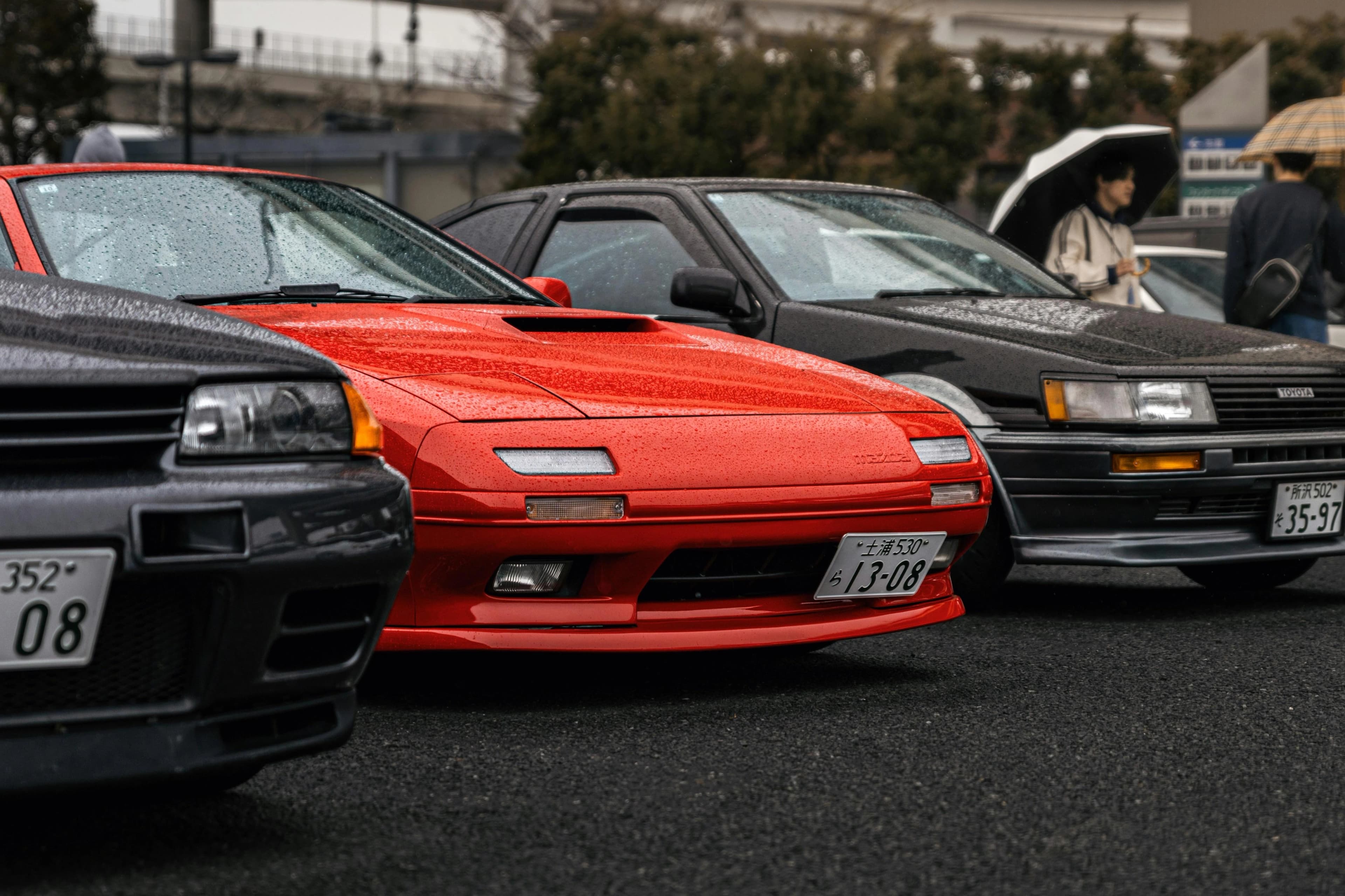 Why 90s Japanese Sports Cars Are Commanding Millions At High-End Auctions