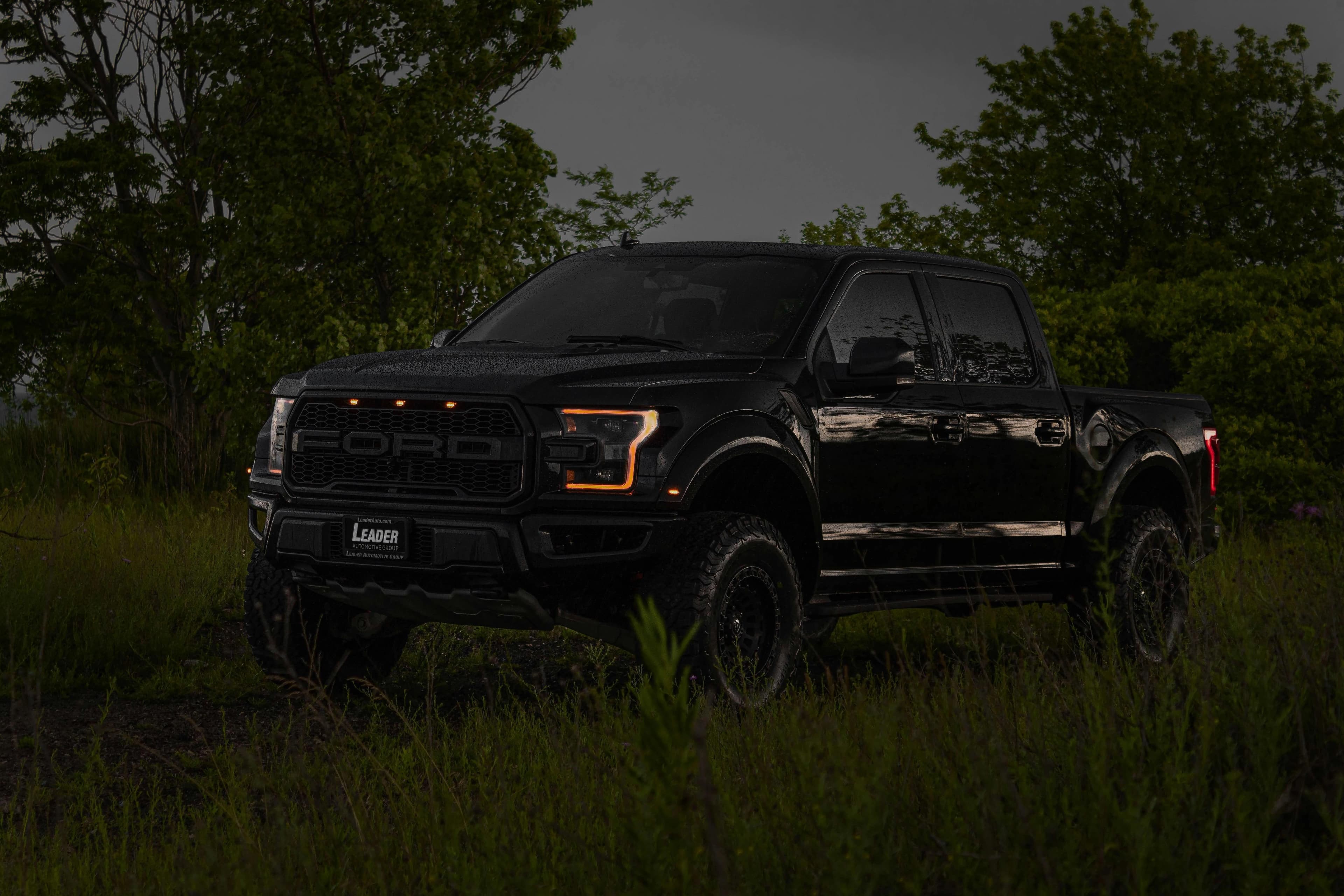 2025’s Most-Googled Cars: We All Want a Raptor, But We’re All Buying RAV4s