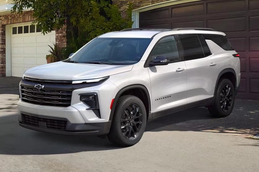 GM Is Rushing a Fix for the Chevy Traverse Because Dealers Actually Spoke Up