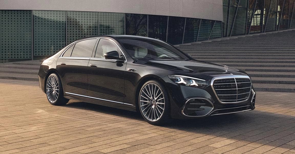 Uncle Sam Might Accidentally Ban the Mercedes S-Class