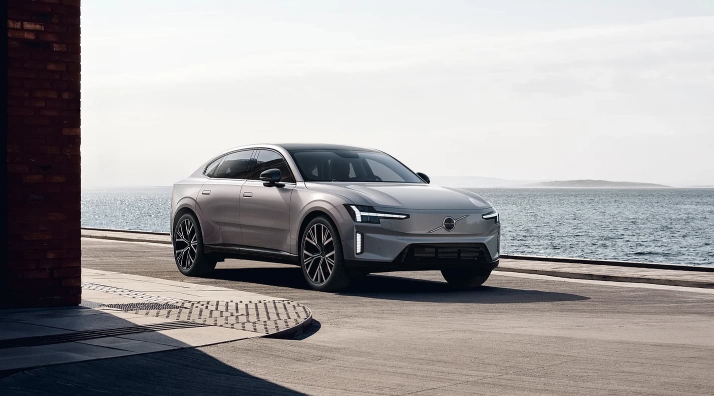 Volvo ES90 Debut: The Swedish Flagship that Thinks It Is a Supercomputer