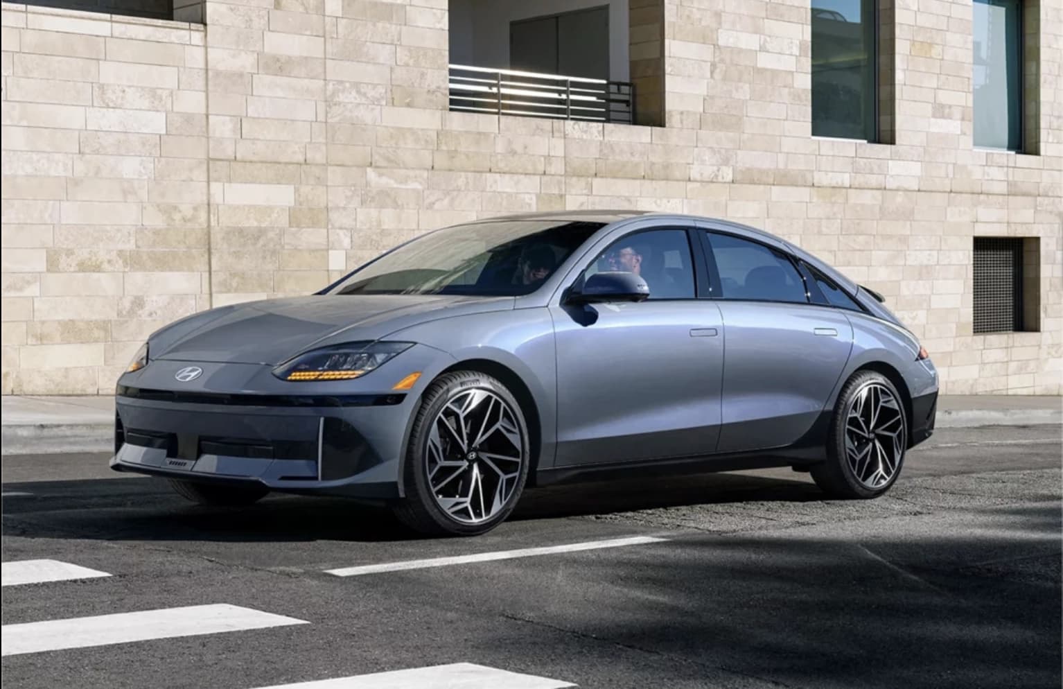 The Electric Sedan Is Taking a Gap Year