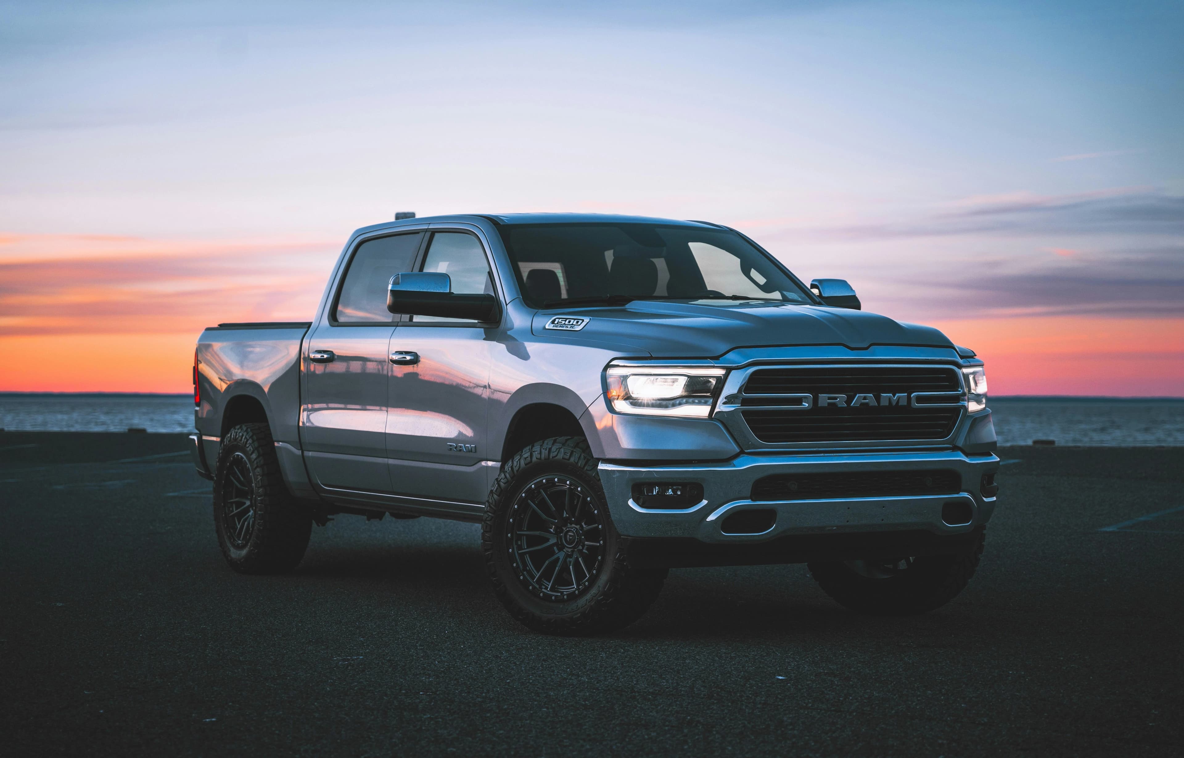 Stellantis Rebuilds Ram and Jeep Around V-8 Nostalgia and Hybrid Reality
