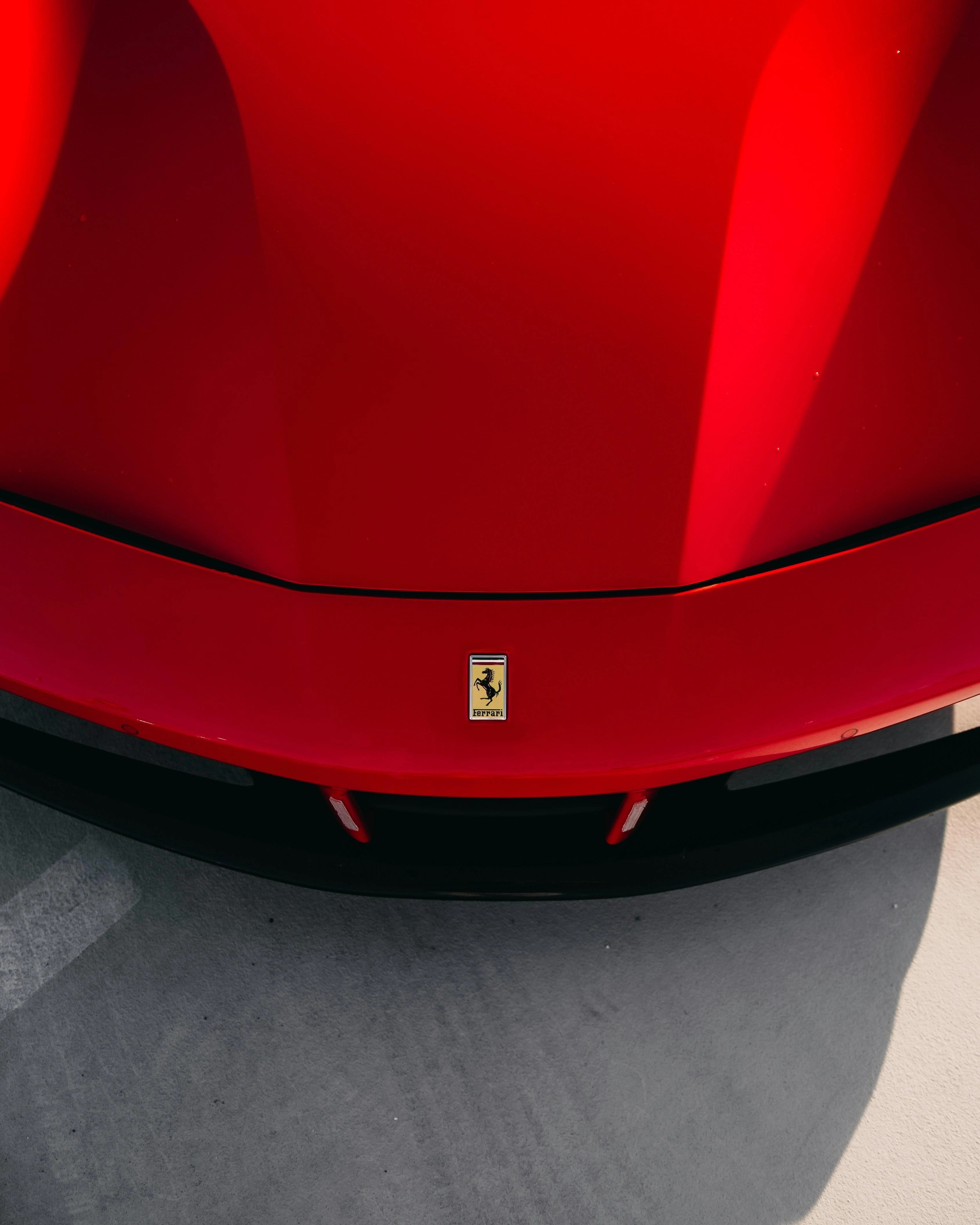 The Silent Prancing Horse: Ferrari EV Rumors Reach Fever Pitch