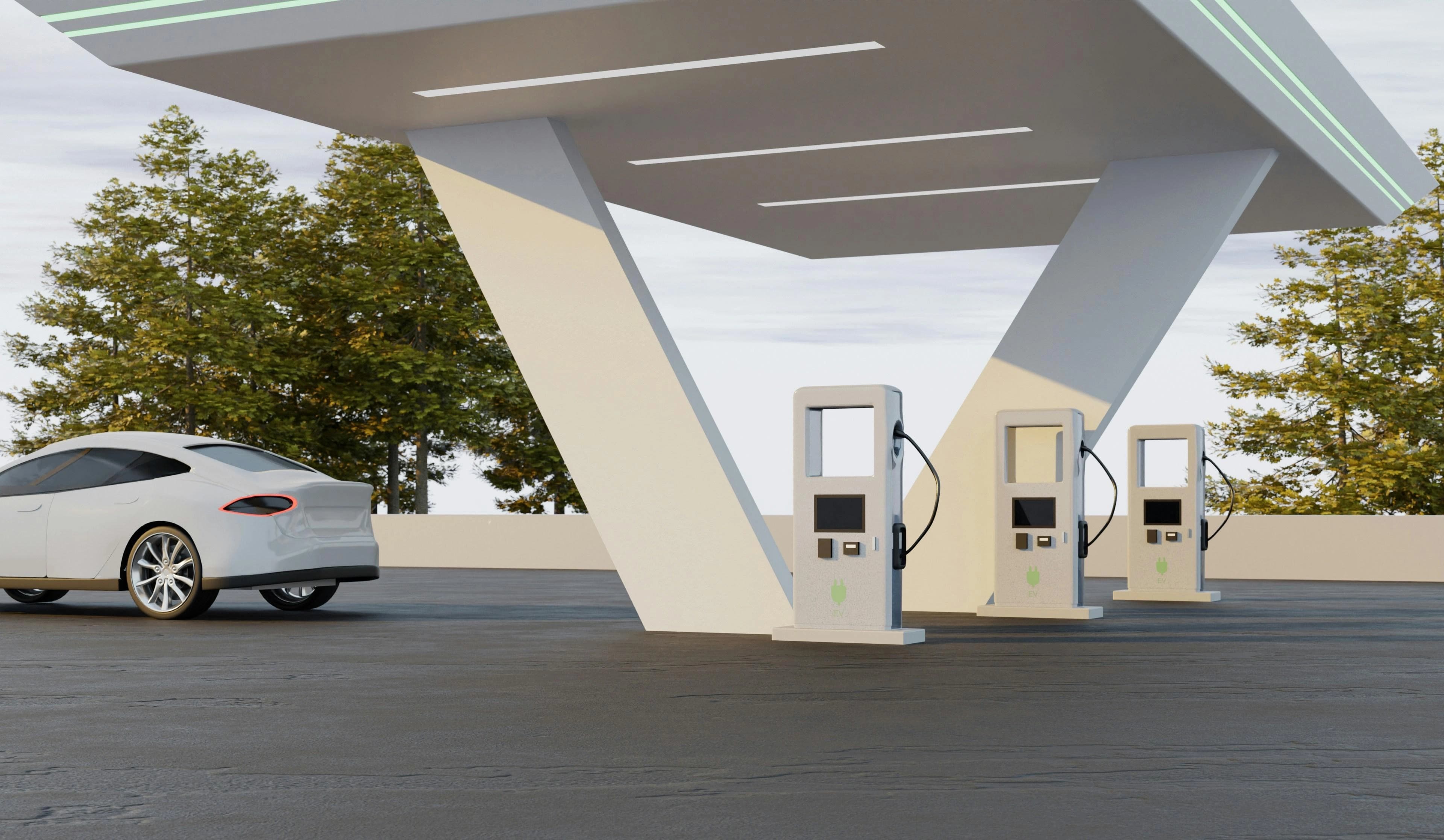 Half of America is a 'Charging Desert,' and It’s Not Just About Rural Roads