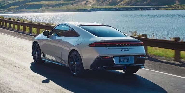 The Prelude Returns With A Sport Button That Actually Makes The Car Slower