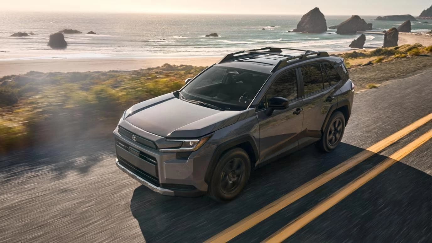 The Impossible Dream: Toyota Actually Lowers Prices