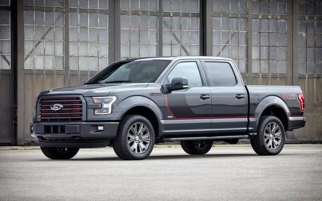 Strange Bedfellows: The Rumored Ford and Toyota Hybrid Truck Alliance