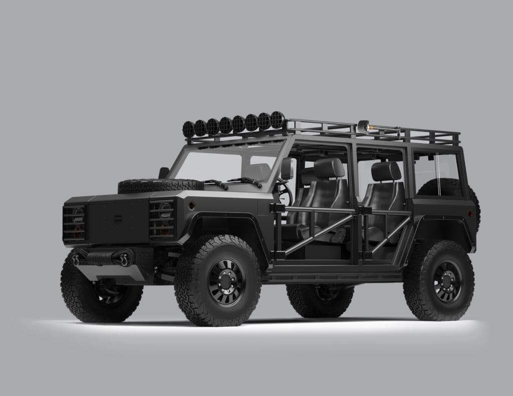 Bollinger’s EV Dream Finally Runs Out of Road