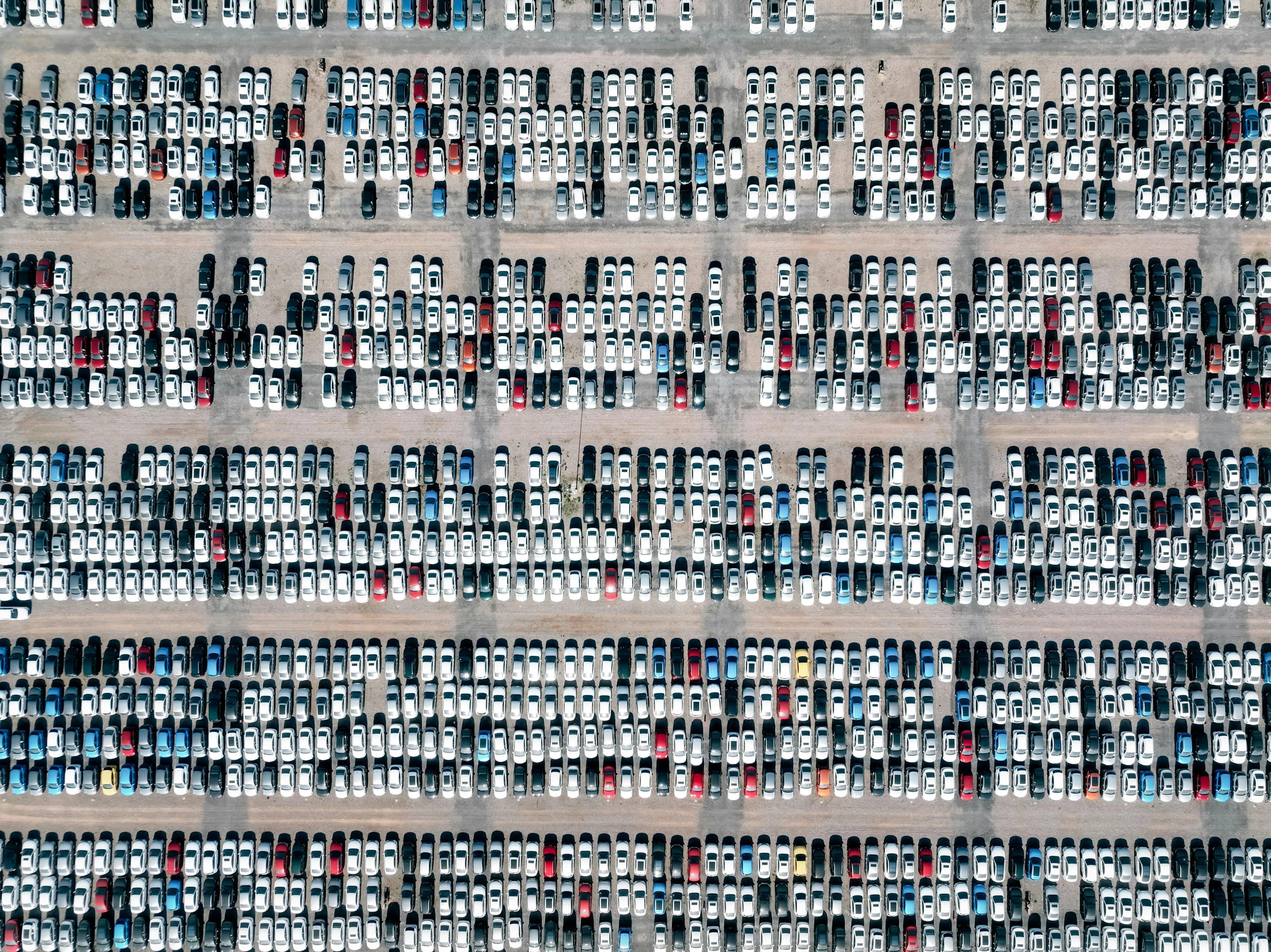 November Sales Are Down, But Hey, At Least There's Plenty of Unsold Cars To Choose From
