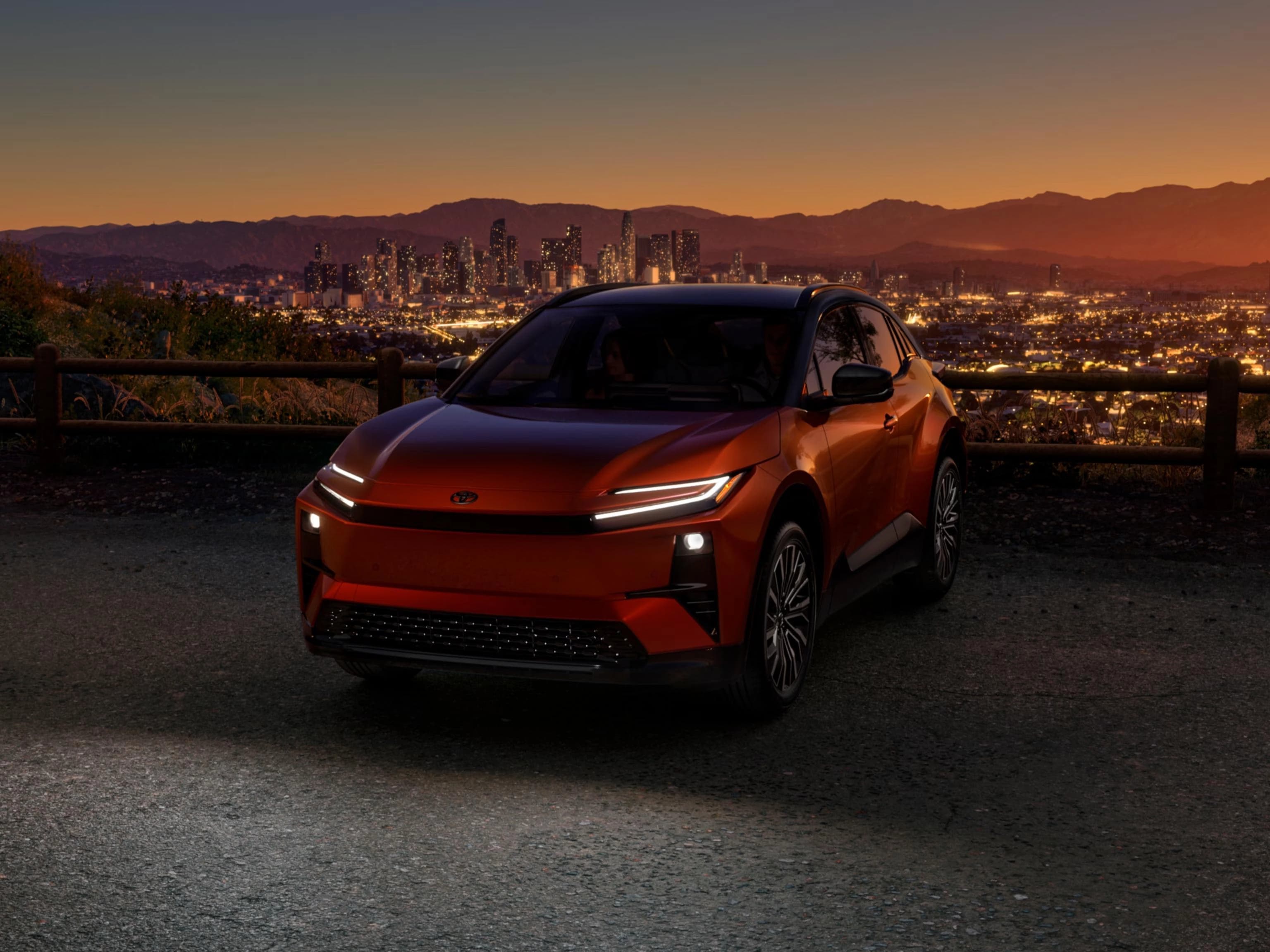 Toyota Finally Brings the Cheap EV We Wanted: 2026 C-HR Confirmed for US