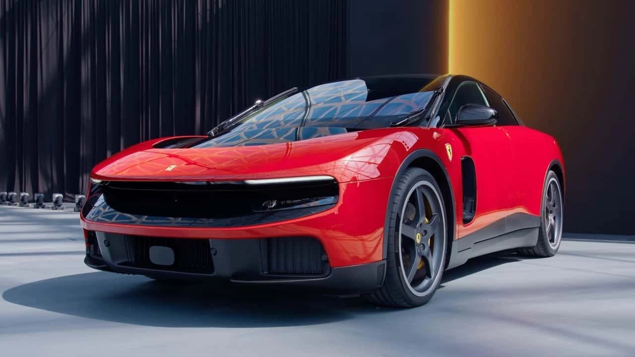 Ferrari's First EV Triggers A Billion Dollar Backlash