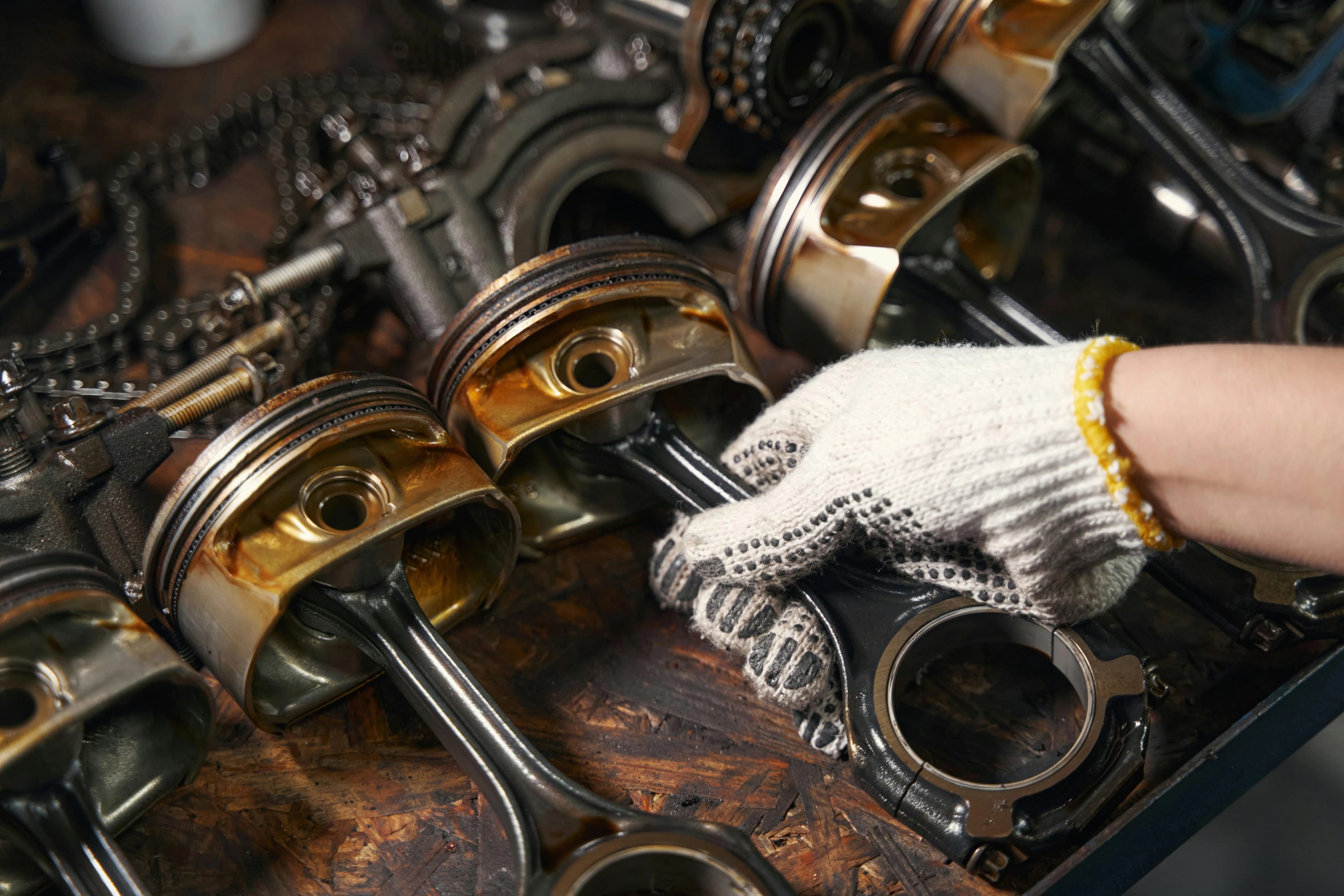 Your Auto Parts Are in Serious Trouble