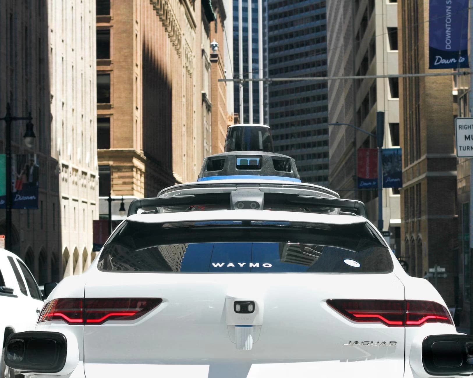 Waymo Just Took Robotaxis to the Freeway