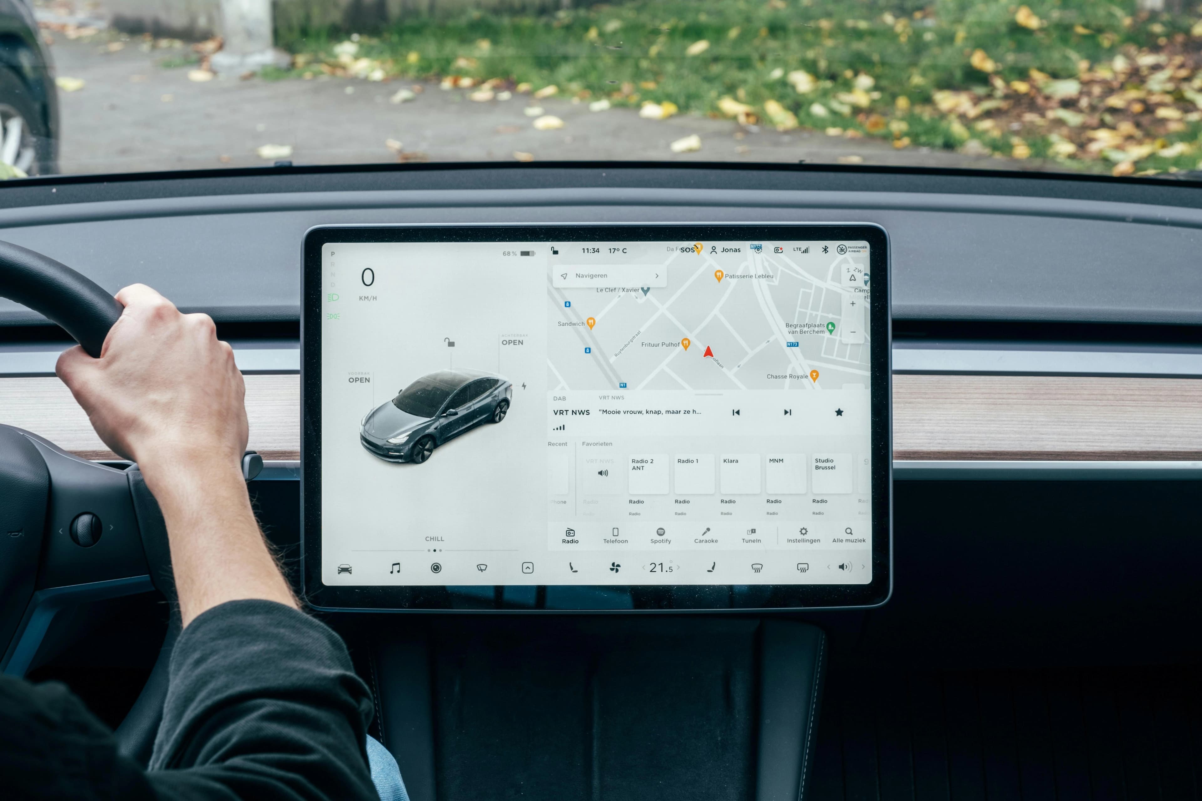 Tesla Finally Gets Real About Range With Massive OTA Update