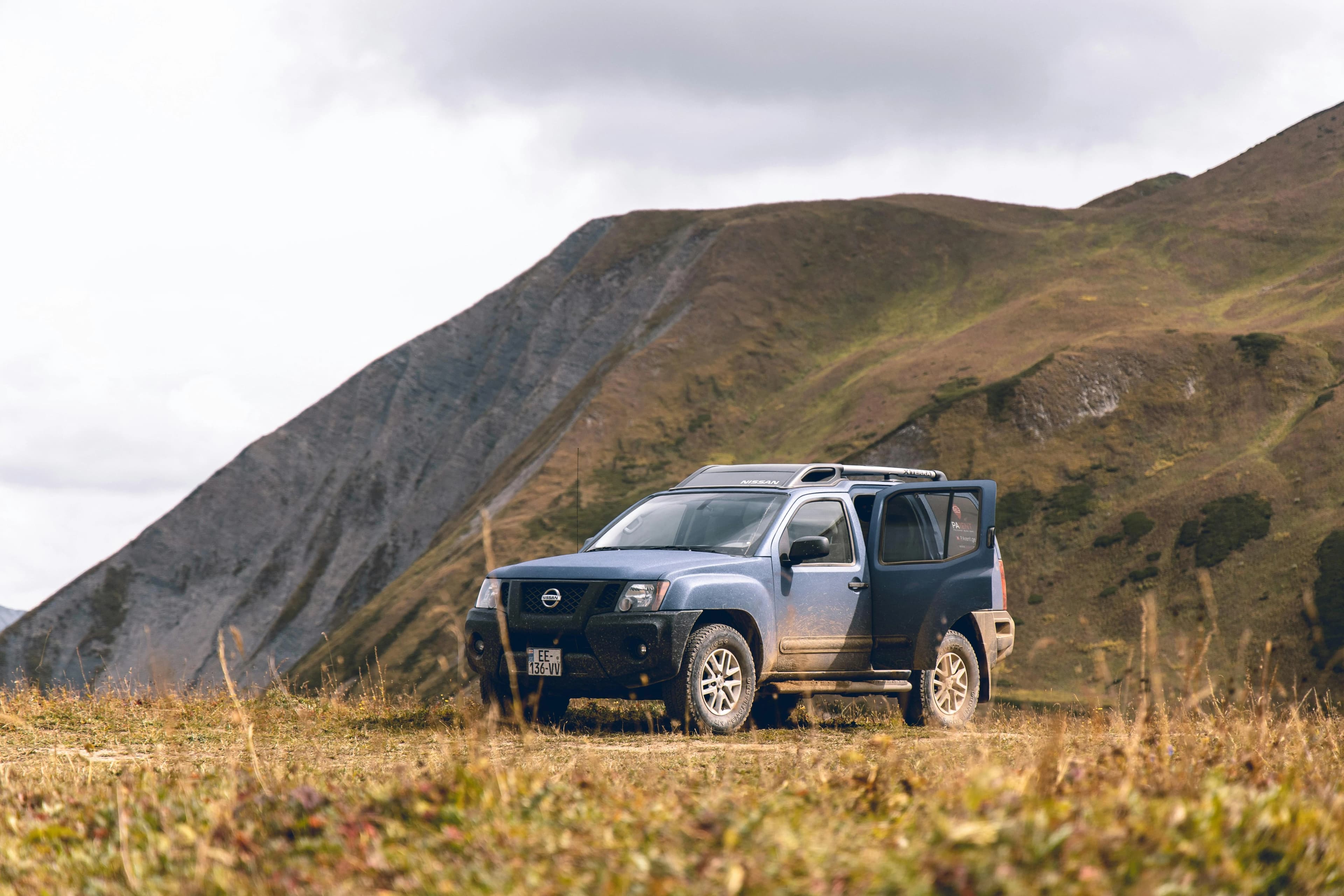 Nissan Decides to Stop Being Boring and Bring Back the Xterra