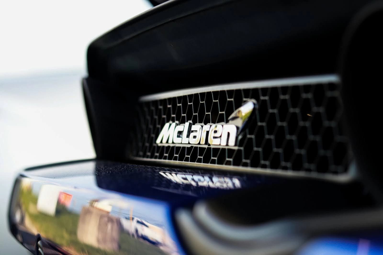 McLaren Is Building an SUV and Everybody Needs to Calm Down