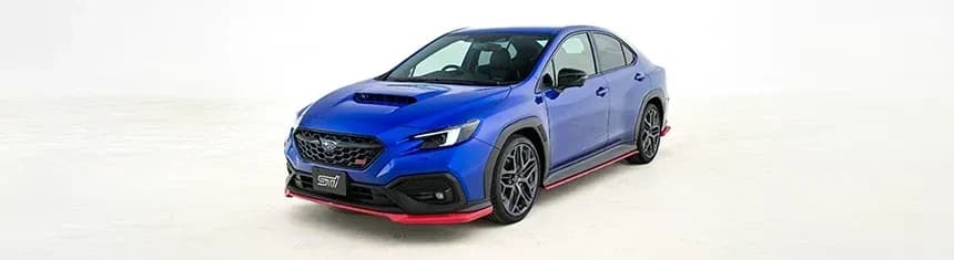 The Subaru WRX STI Is "Back" (But There’s a Catch)
