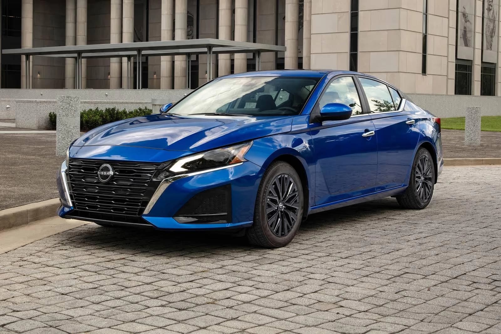 Nissan Retires The Altima After 35 Years Of Rental Fleet Supremacy