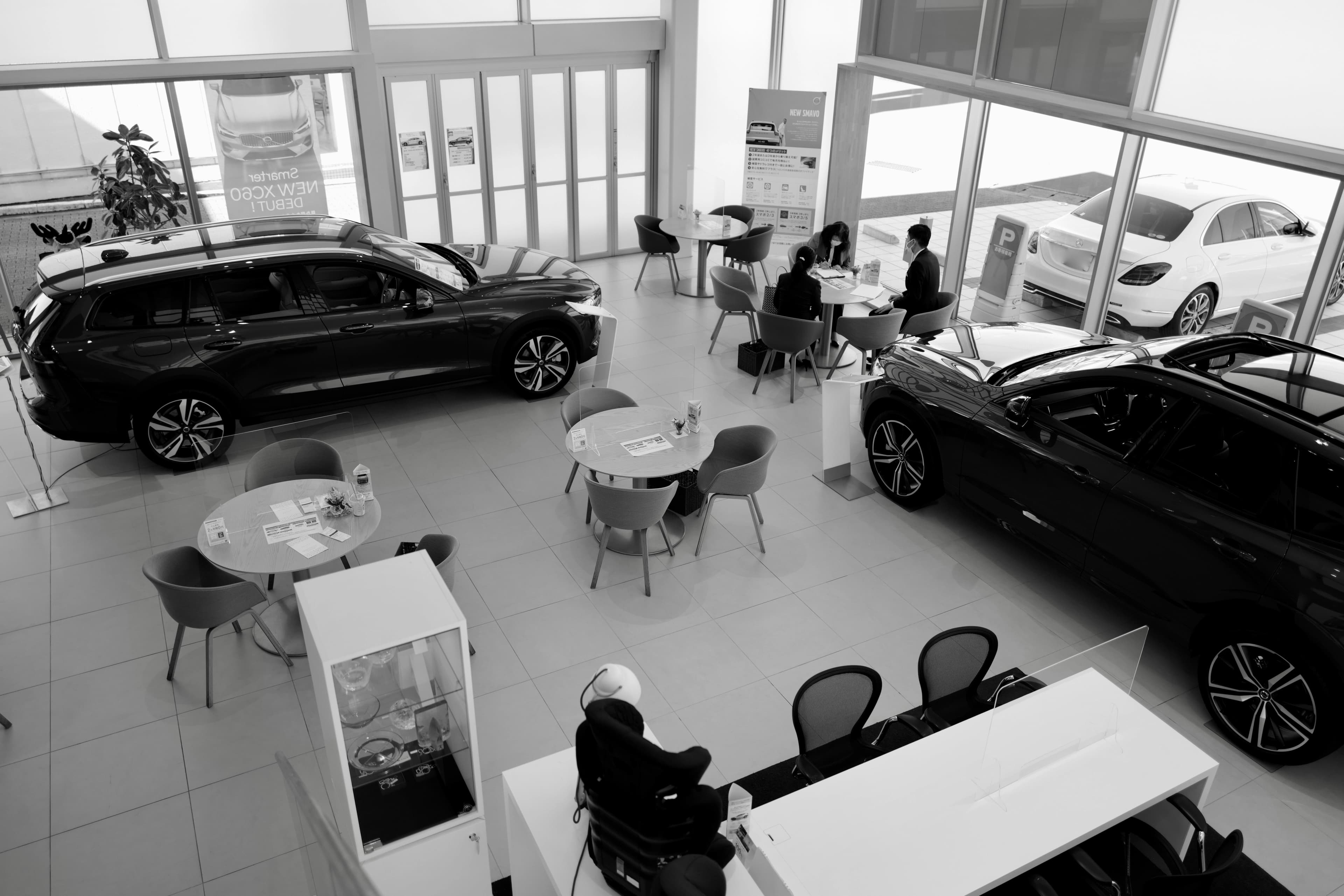 The Pendulum Swung: Why Dealerships Want to Throw Money at You Again