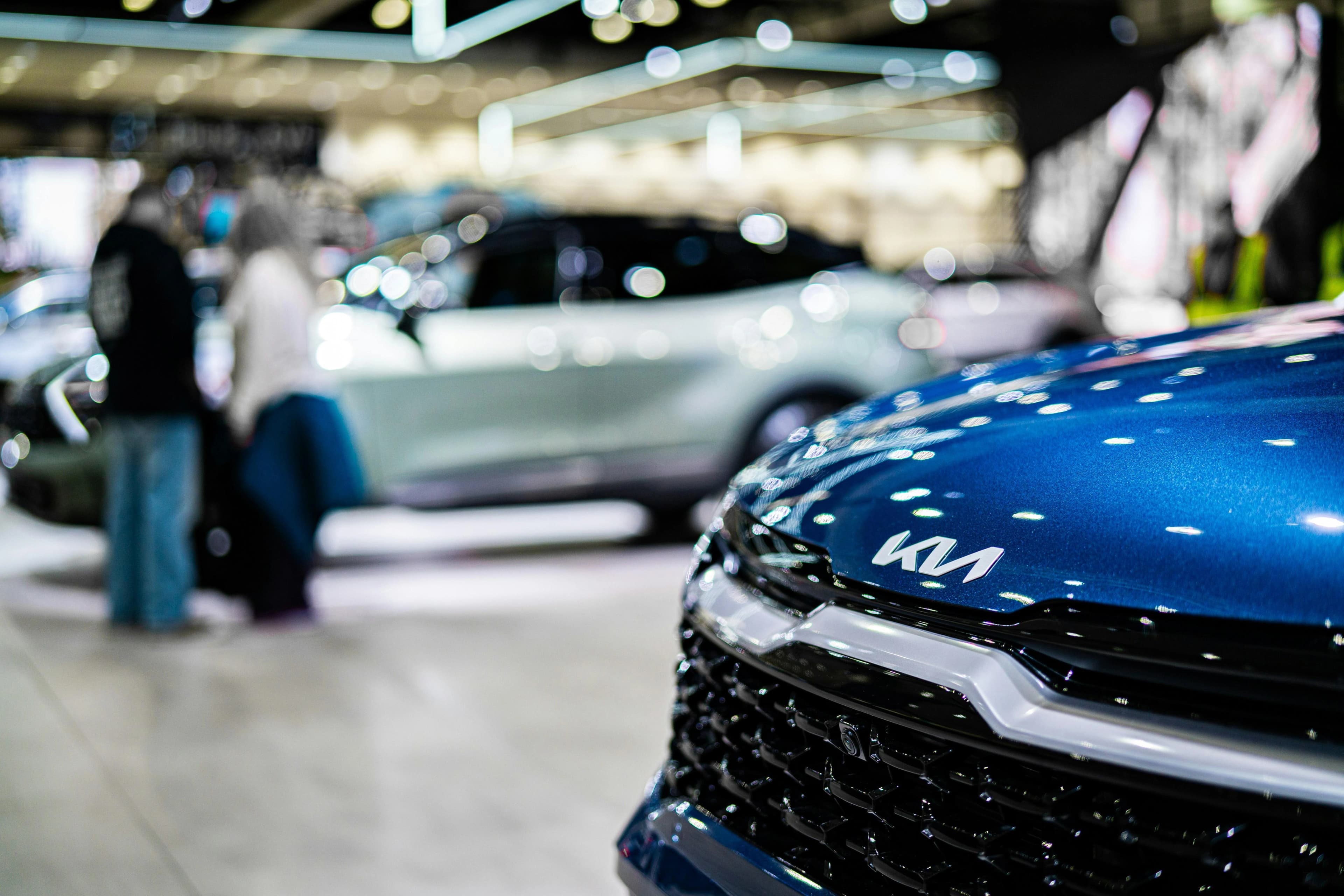 The L.A. Auto Show Proves EVs Aren’t Dead—They’re Just Finally Getting Real