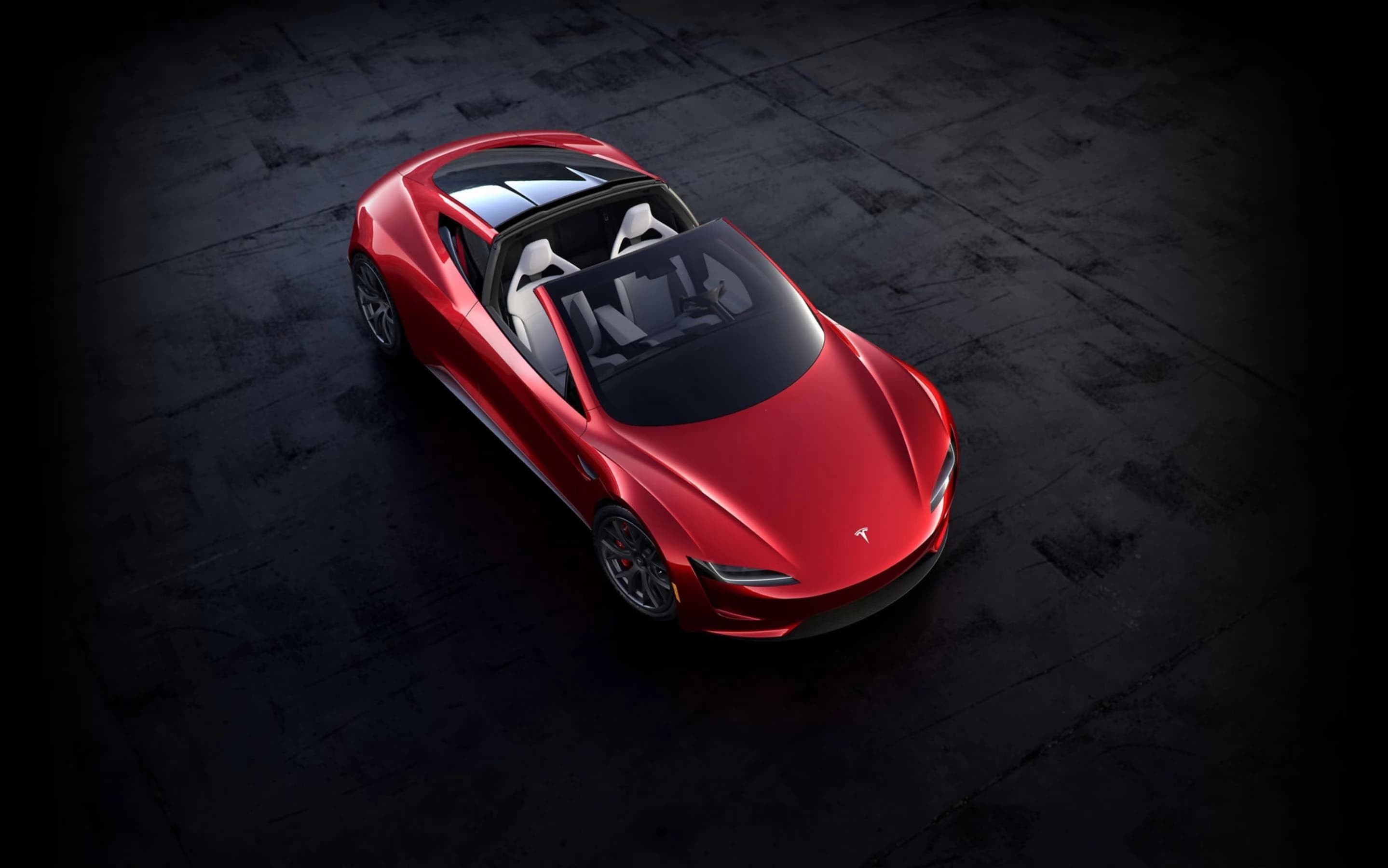 The Tesla Roadster: A Legend That Refuses to Exist
