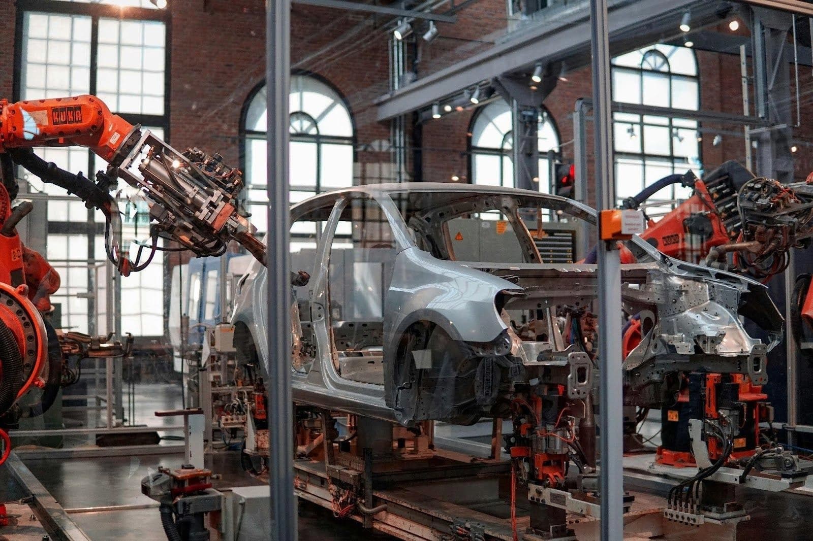 Ford's Gigacasting Gambit: Betting $2 Billion That Tesla's Manufacturing Magic Isn't Just Smoke