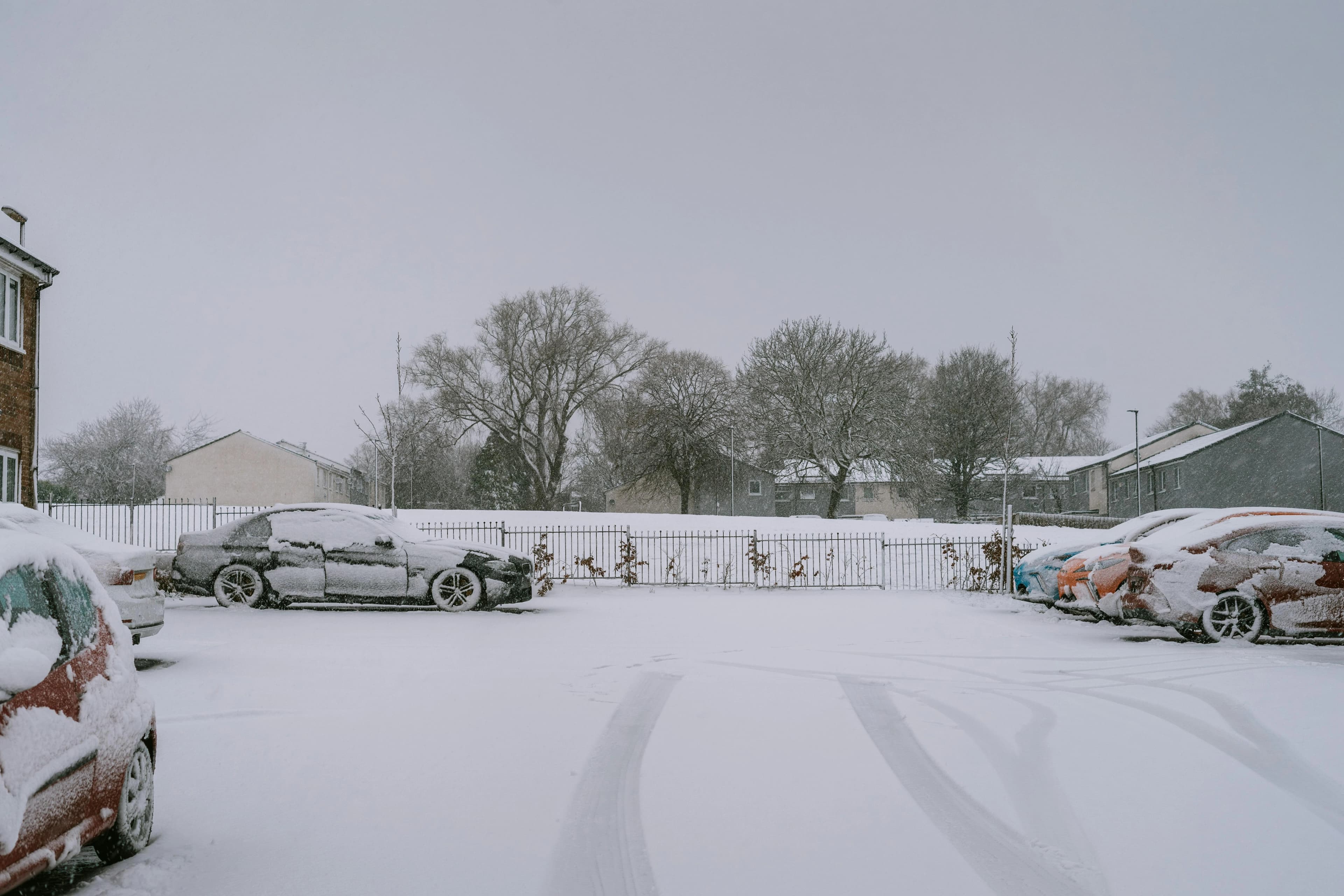 Winter Storms Have Left Dealerships Drowning in Unsold Cars