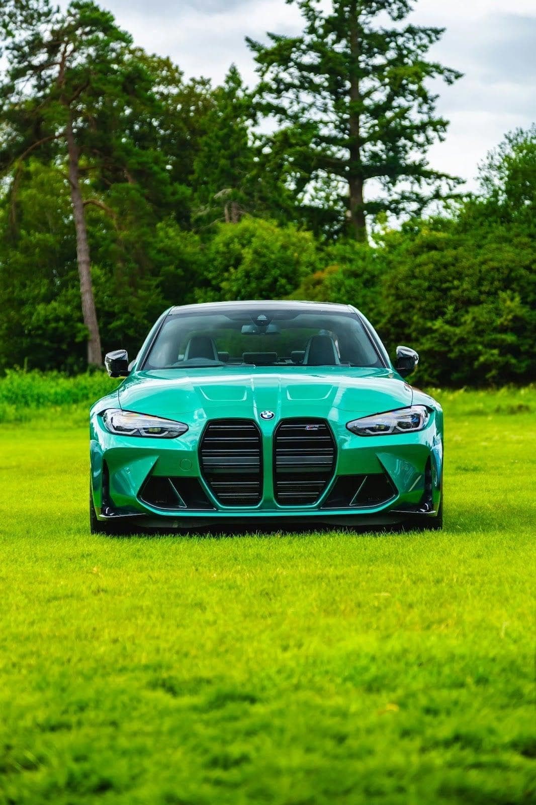 BMW Finally Admits Their Grilles Got Out of Hand