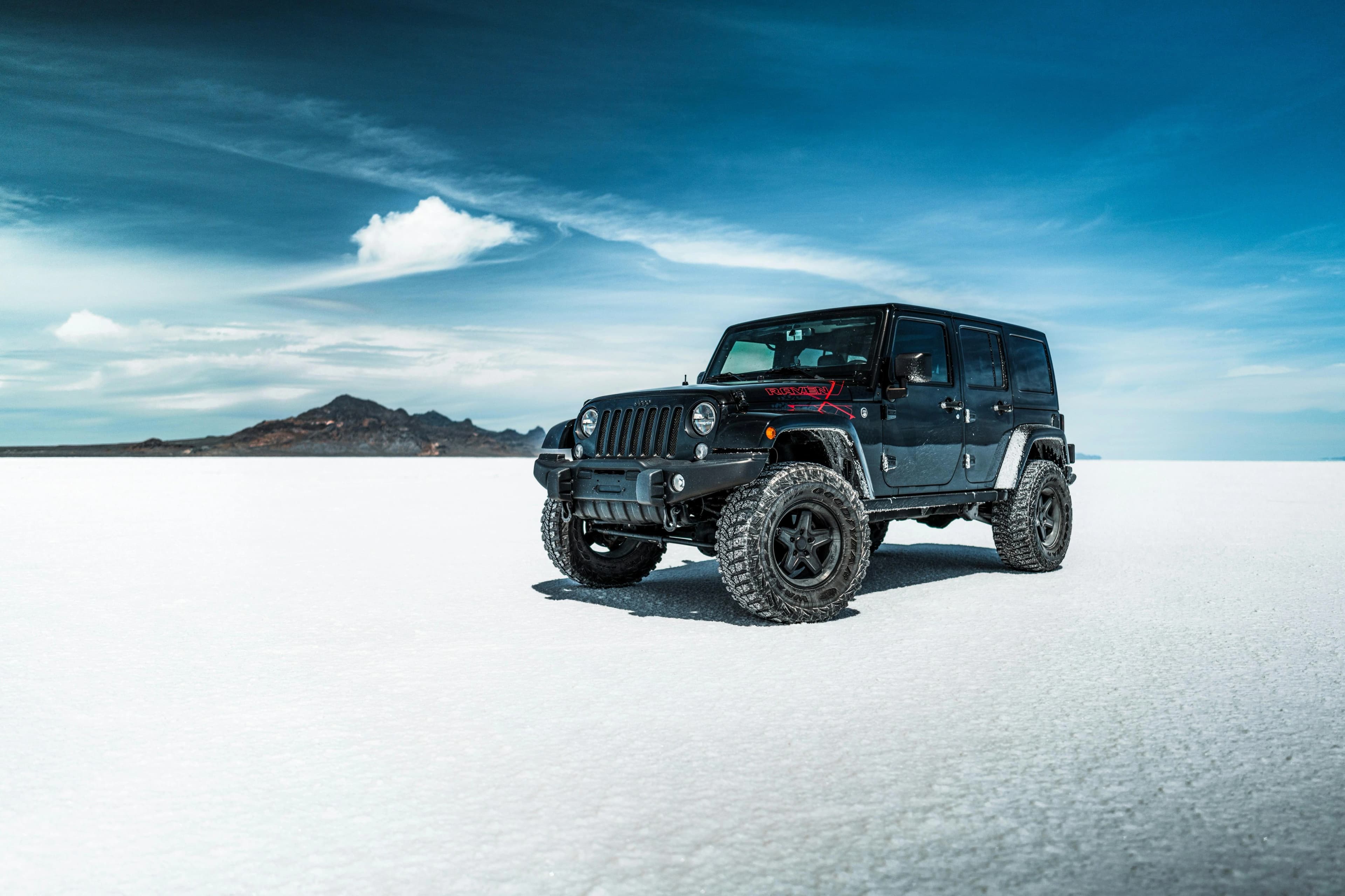 The Jeep Wrangler is No Longer the Off-Road King
