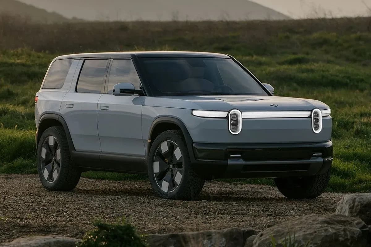 Rivian Just Posted Its Best Quarter in Years Because of the R2