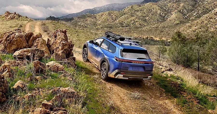 Trailseeker and the Next Wave of Mainstream EV Crossovers