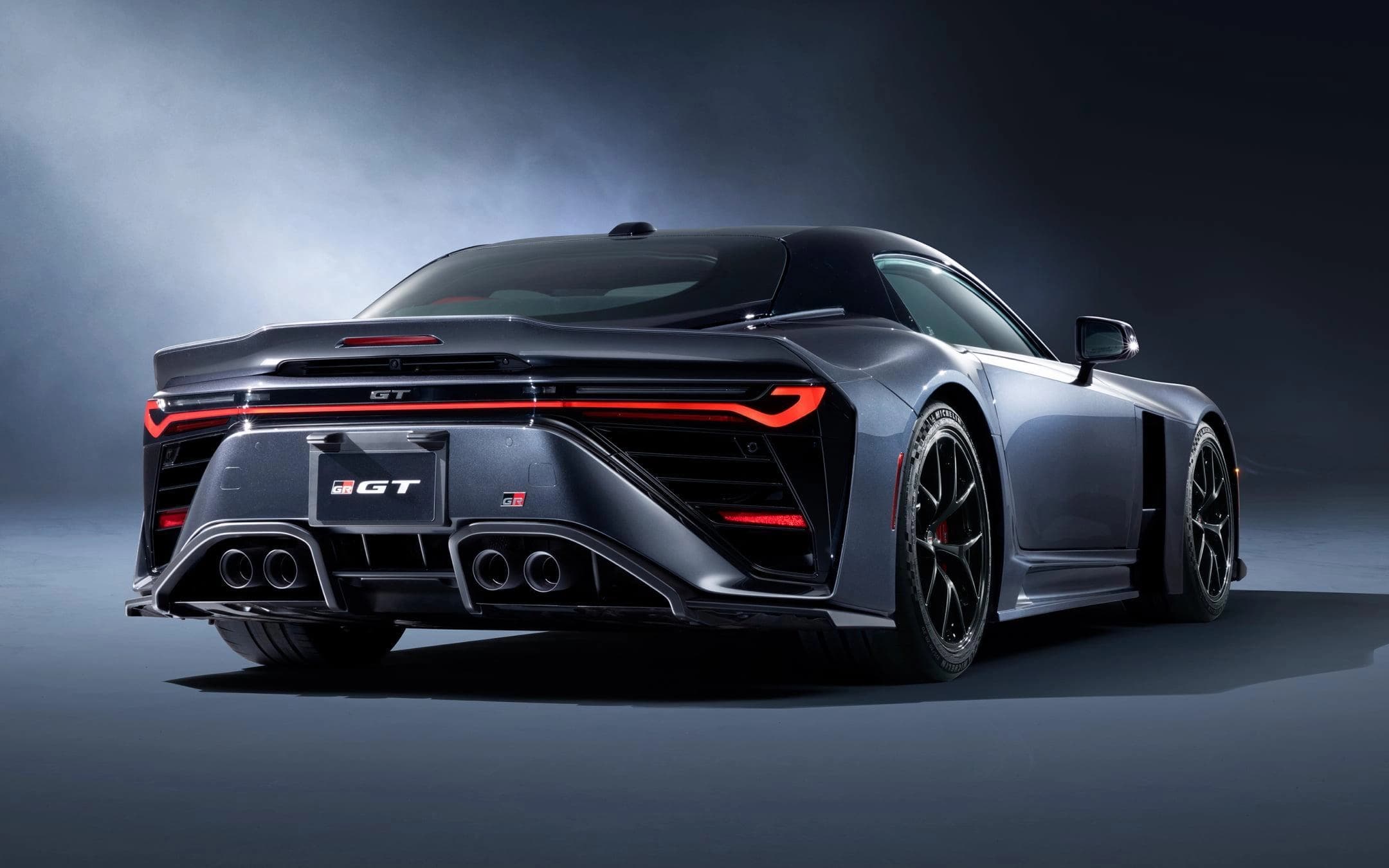 Toyota Teases a Hybrid Supercar Because It Refuses to Be Boring