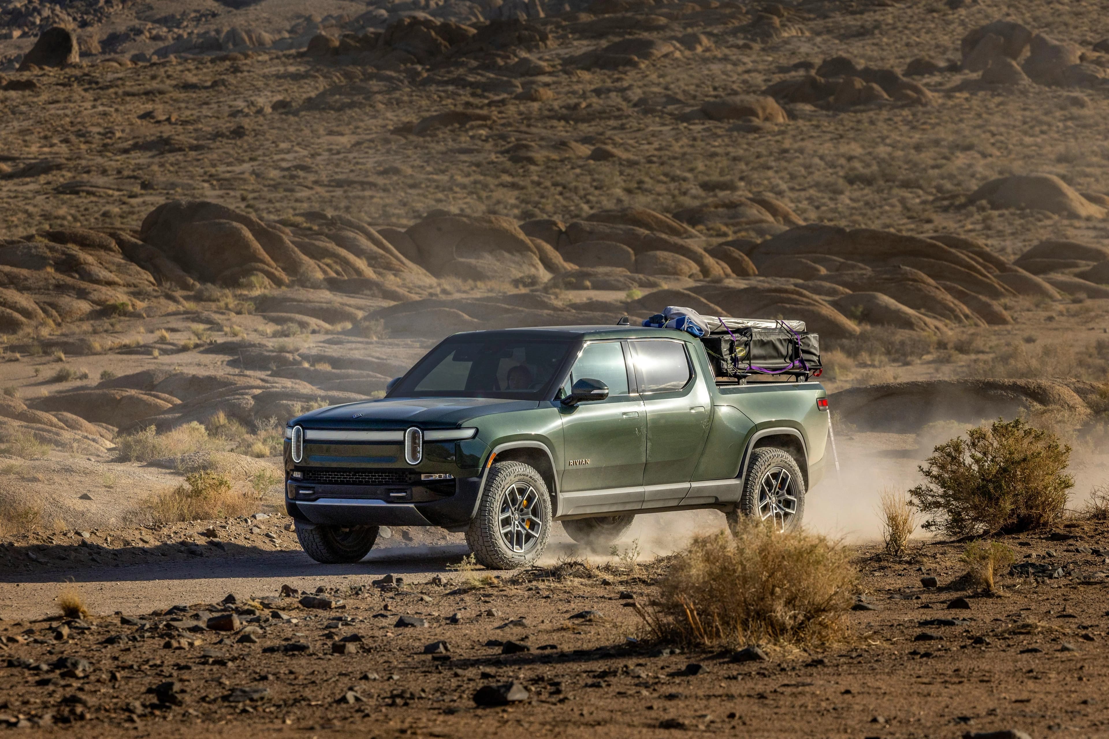 Rivian Sweetens the Deal With $5,000 Lease Cash Through November
