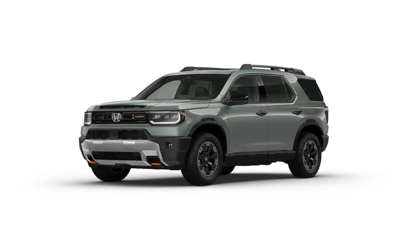 The 2026 Honda Passport Is Done Pretending To Be An Off-Roader