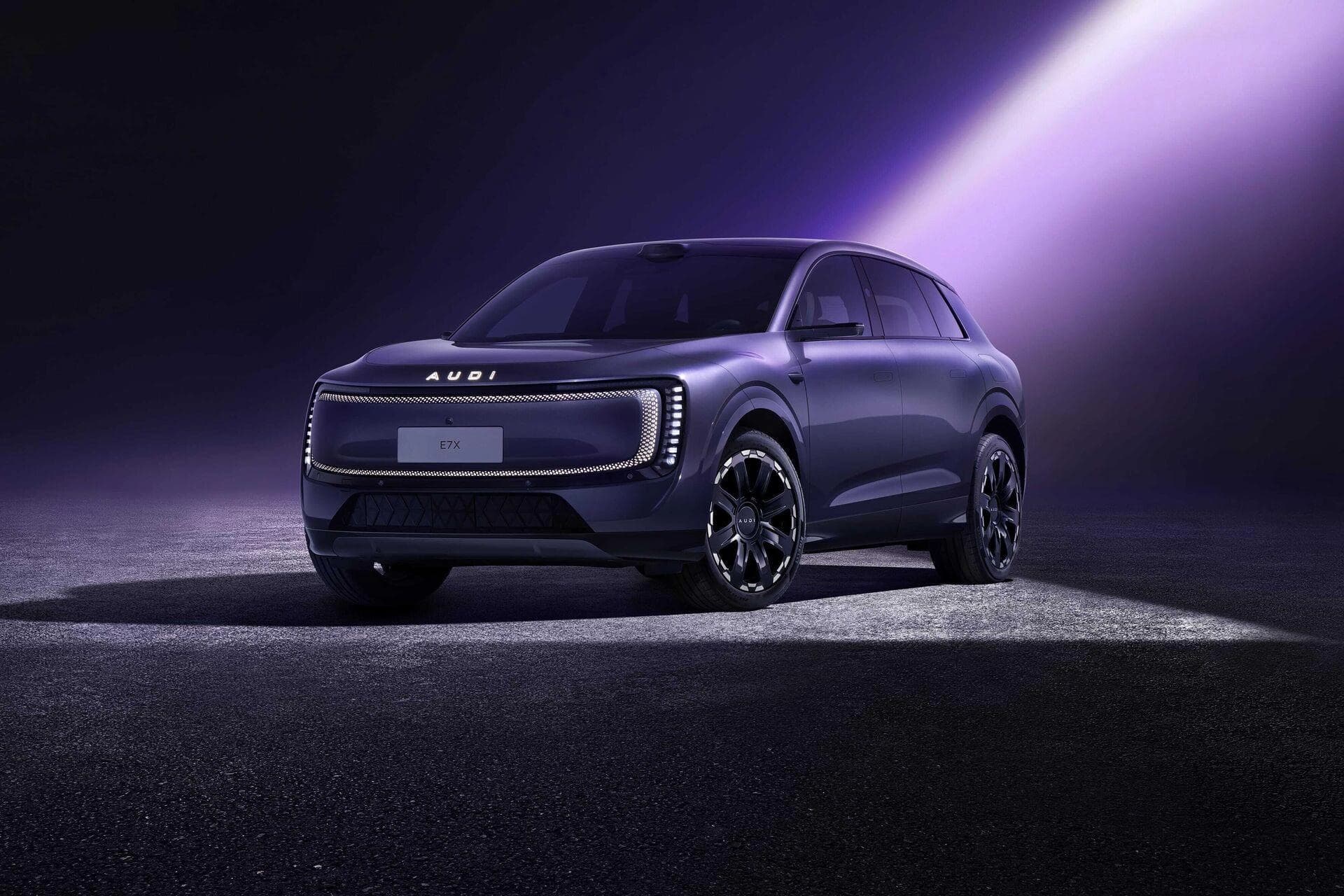 Luxury EV SUV Arms Race: Audi E7X Revealed as BMW’s Neue Klasse SUVs Advance