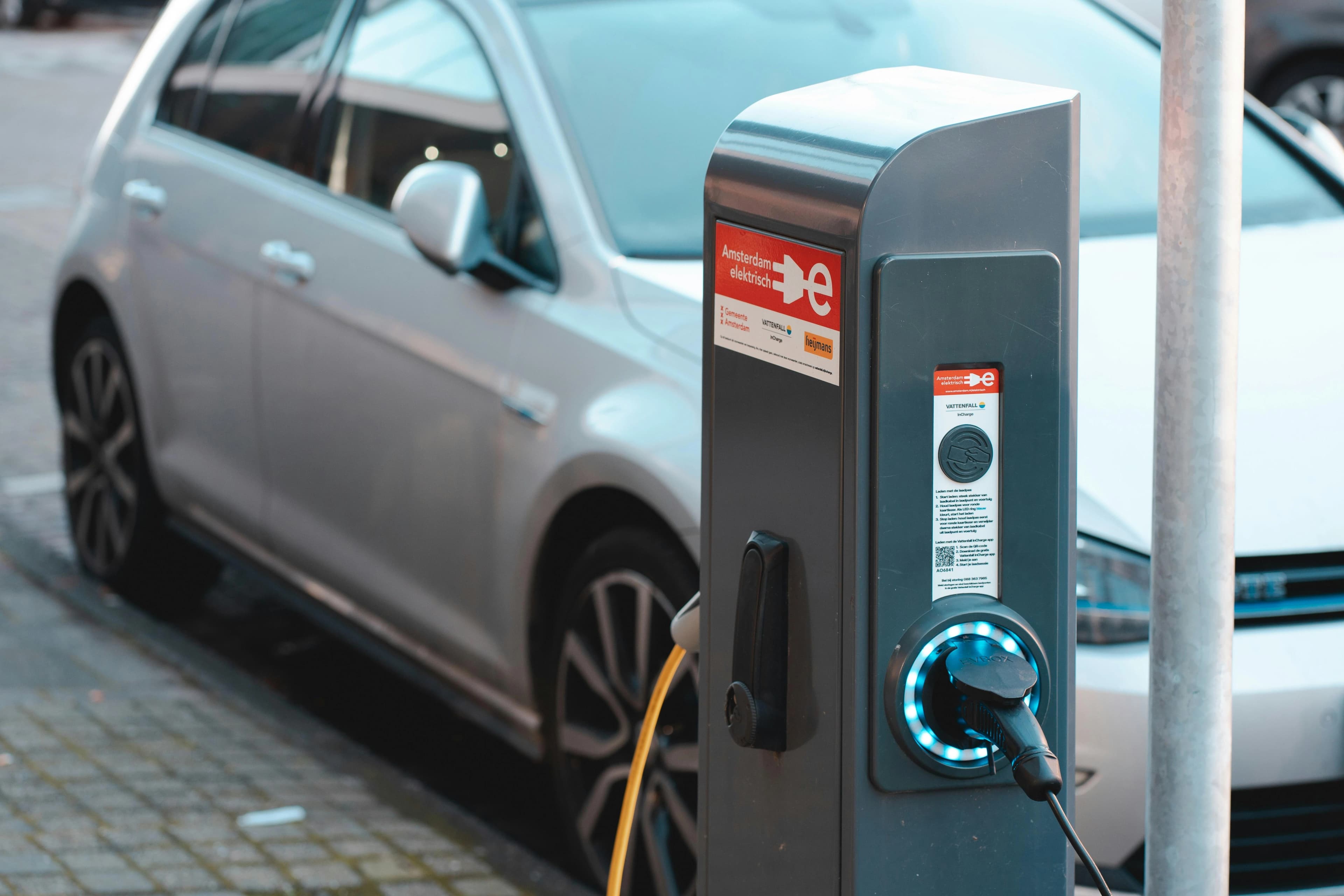 Used EVs Are Flying Off Lots While New EVs Sit Around Looking Expensive
