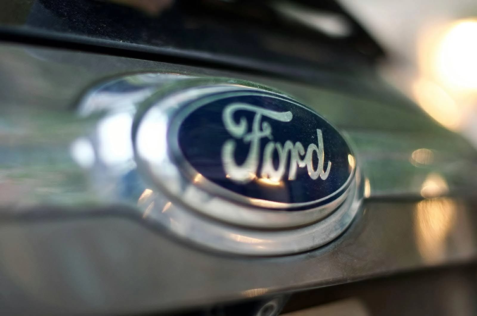 Ford’s Gas Engines Keep the Lights On