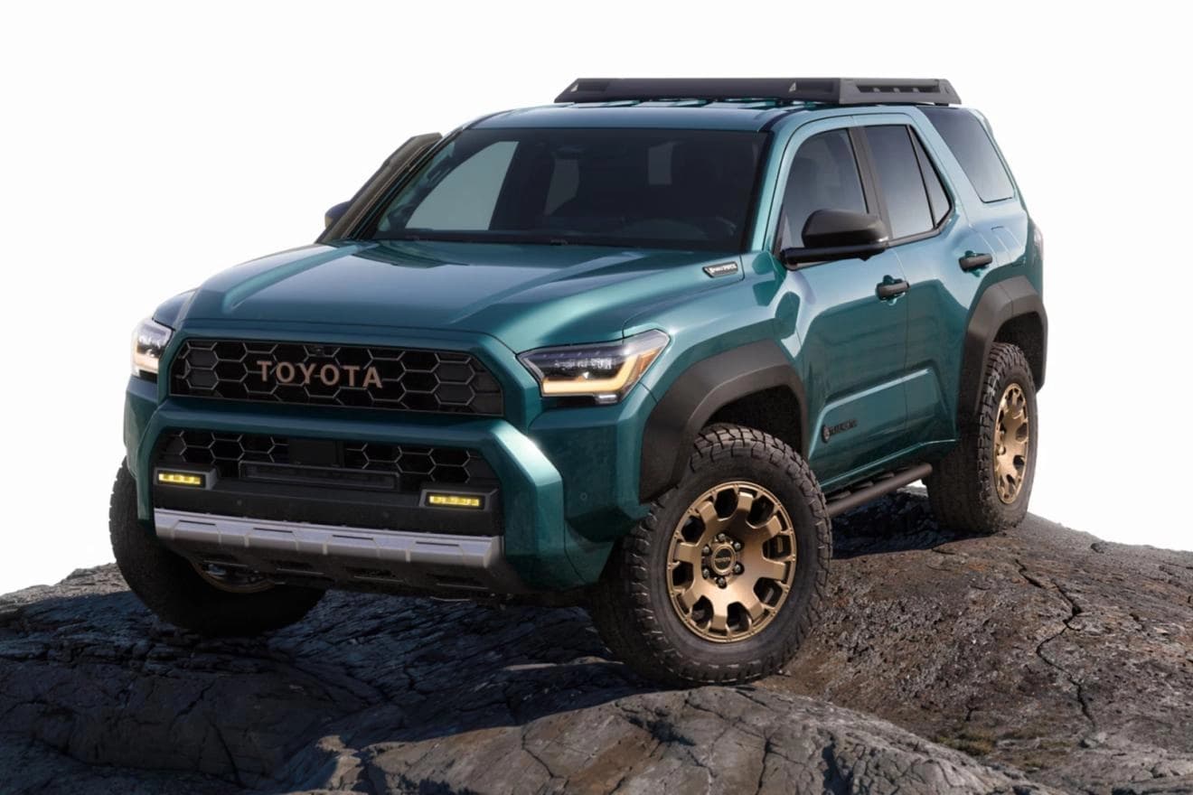 The 2025 Toyota 4Runner Proves Evolution Beats Revolution
