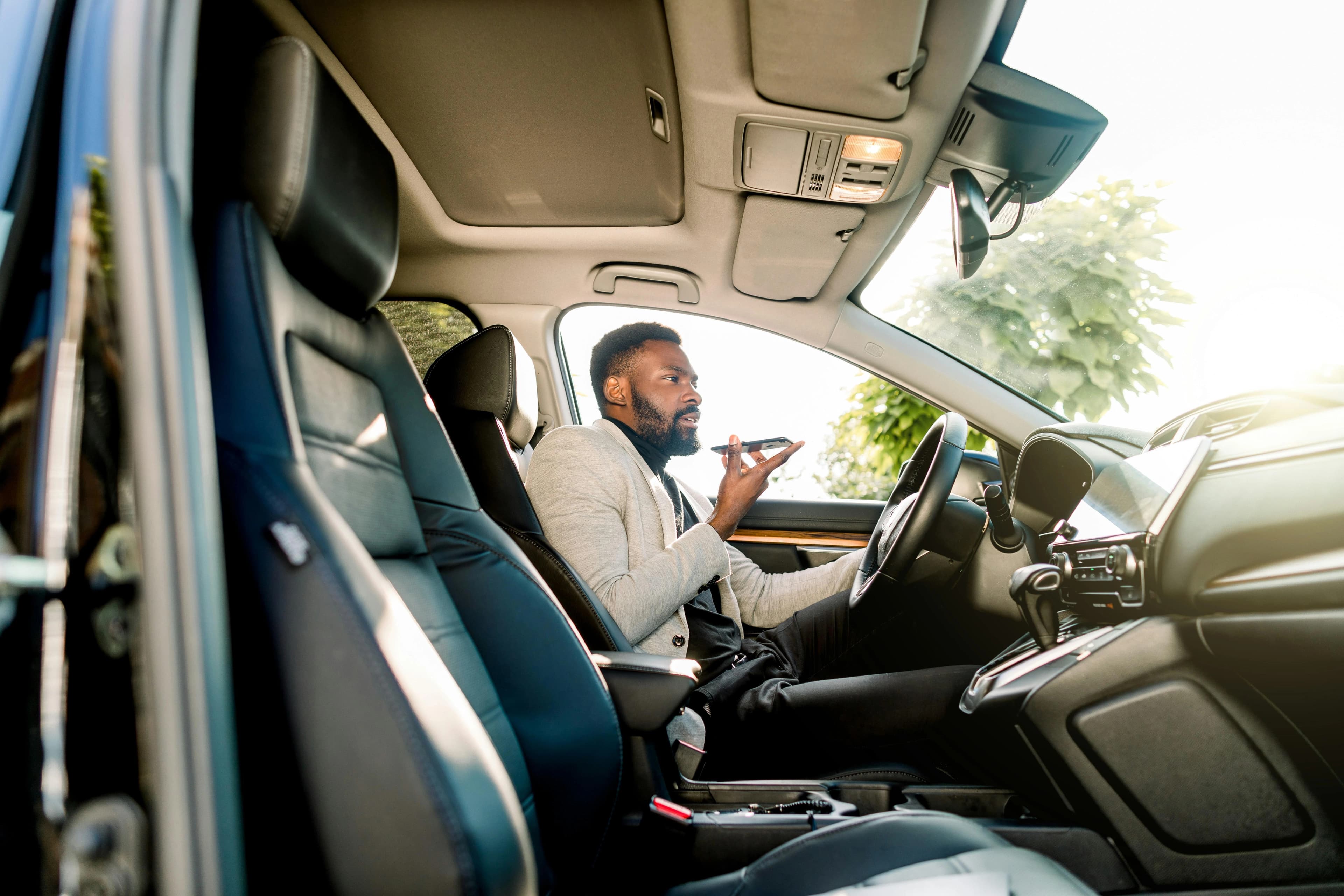 NHTSA Finally Admits Your Car's Voice Assistant Is Distracting You to Death