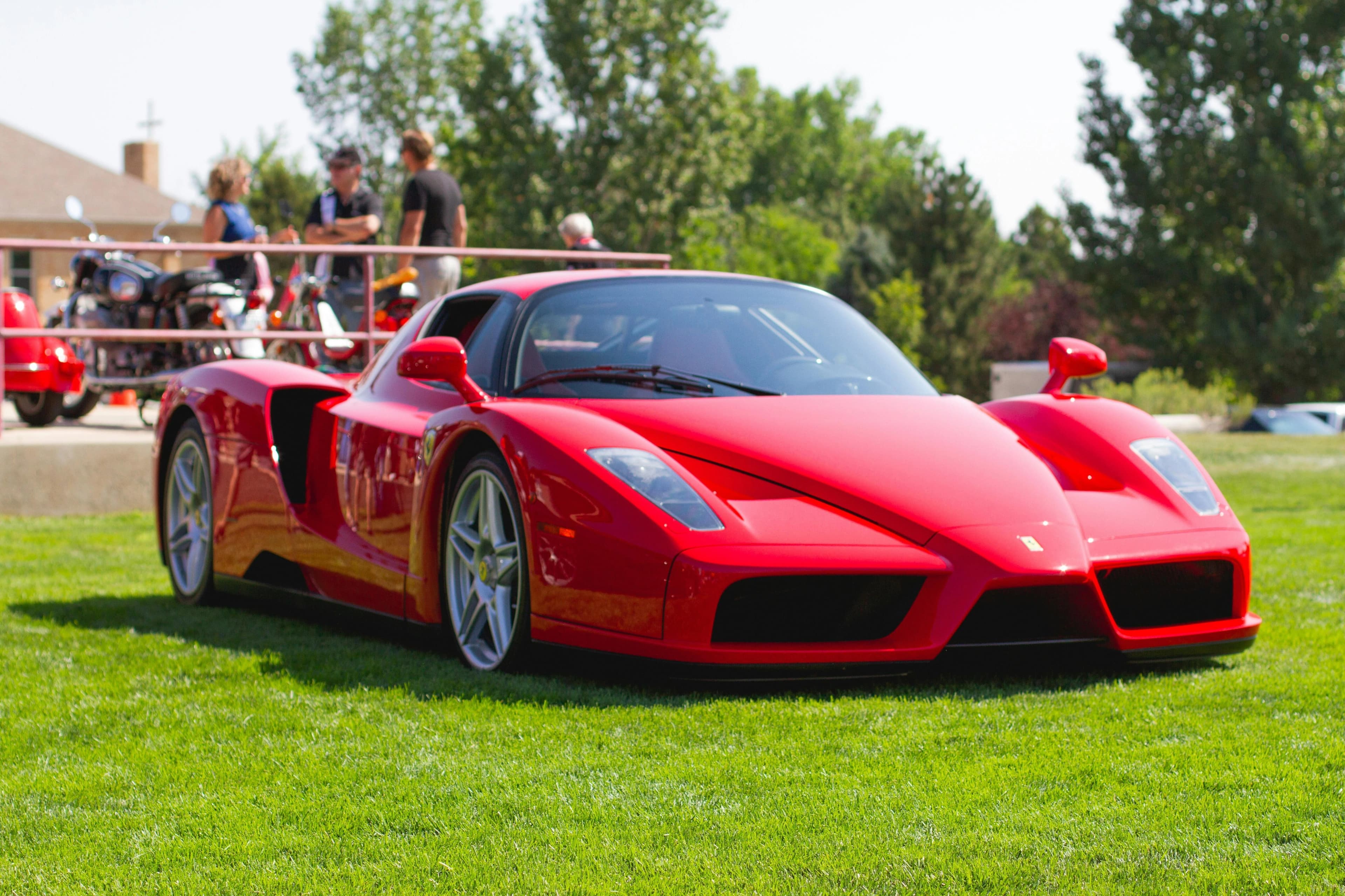 Ferrari Record Smashed Because Apparently Some People Have Too Much Cash