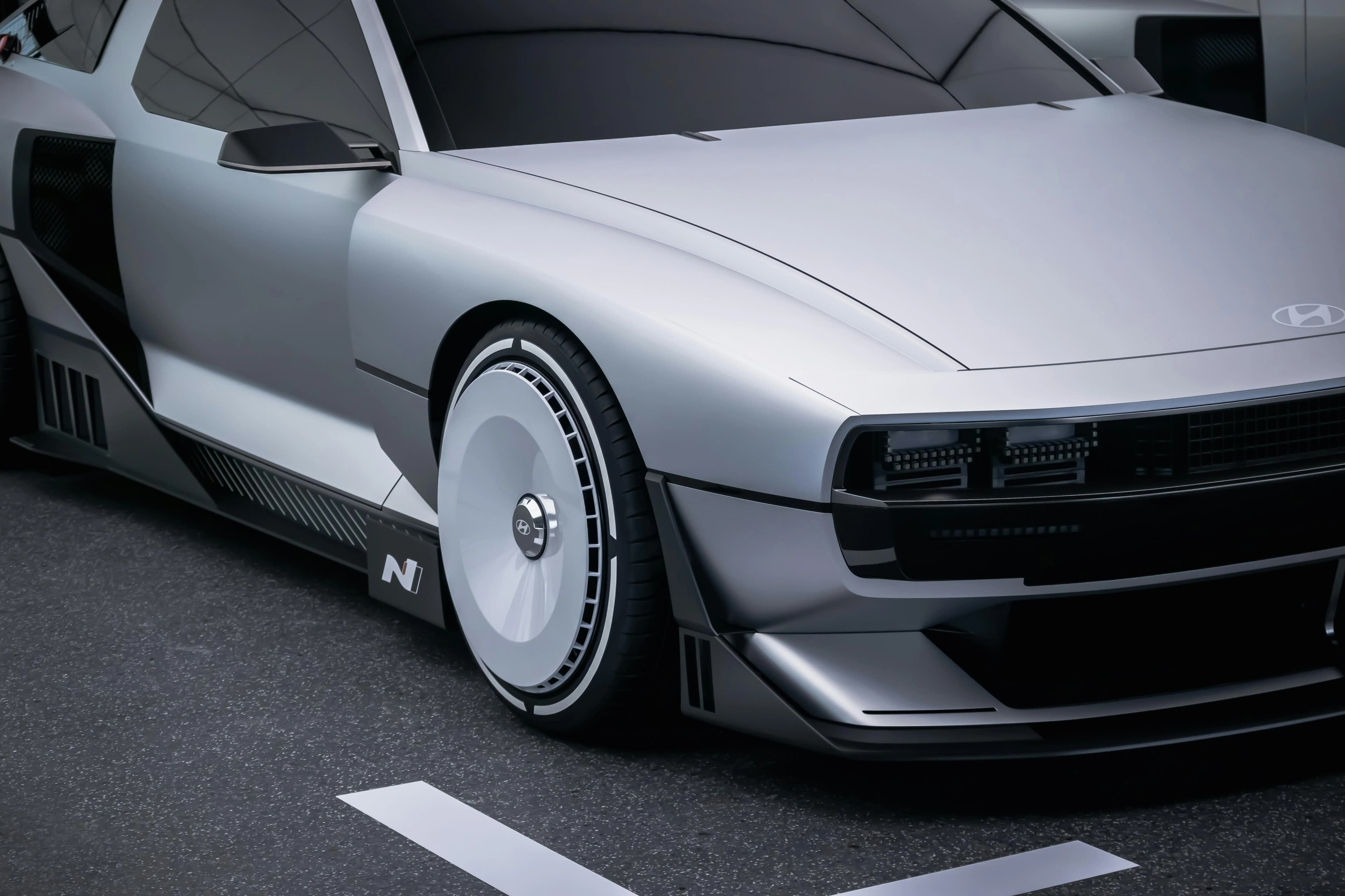 The Green Light: Hyundai Finally Confirms The N Vision 74 Is Entering Production