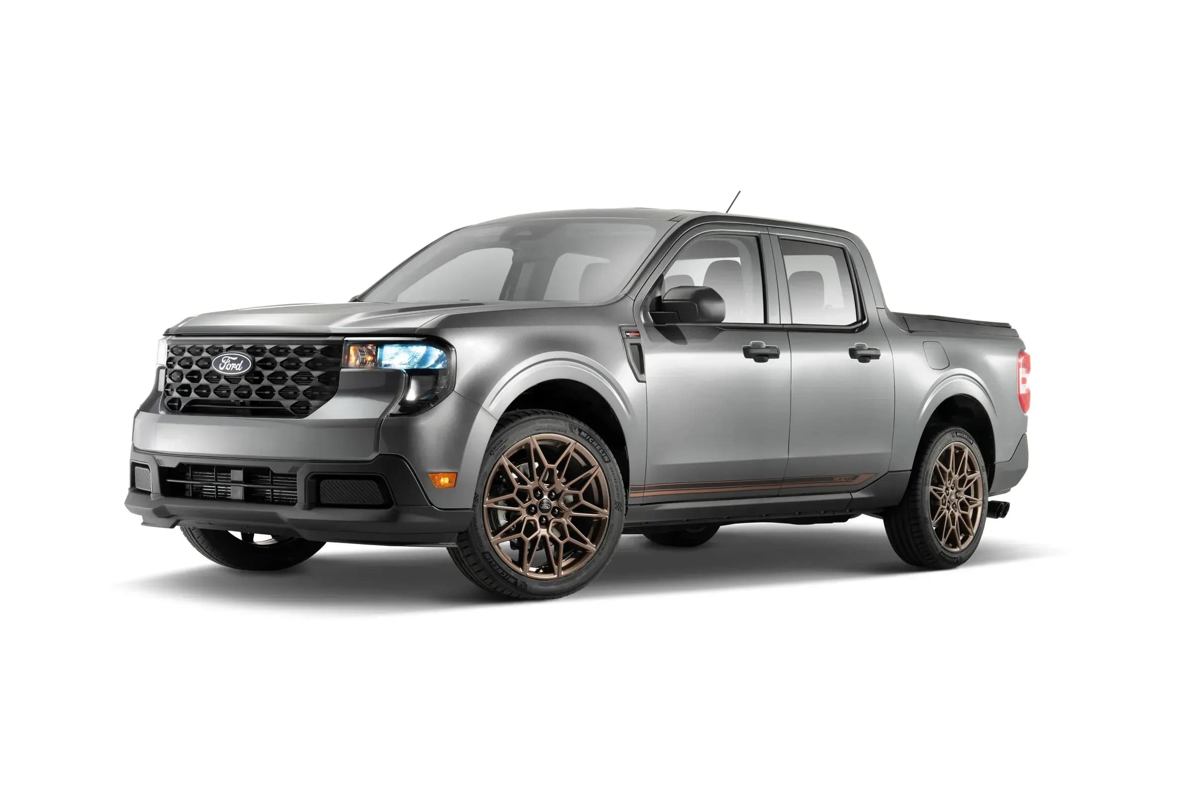Ford Finally Built The Maverick We Actually Want
