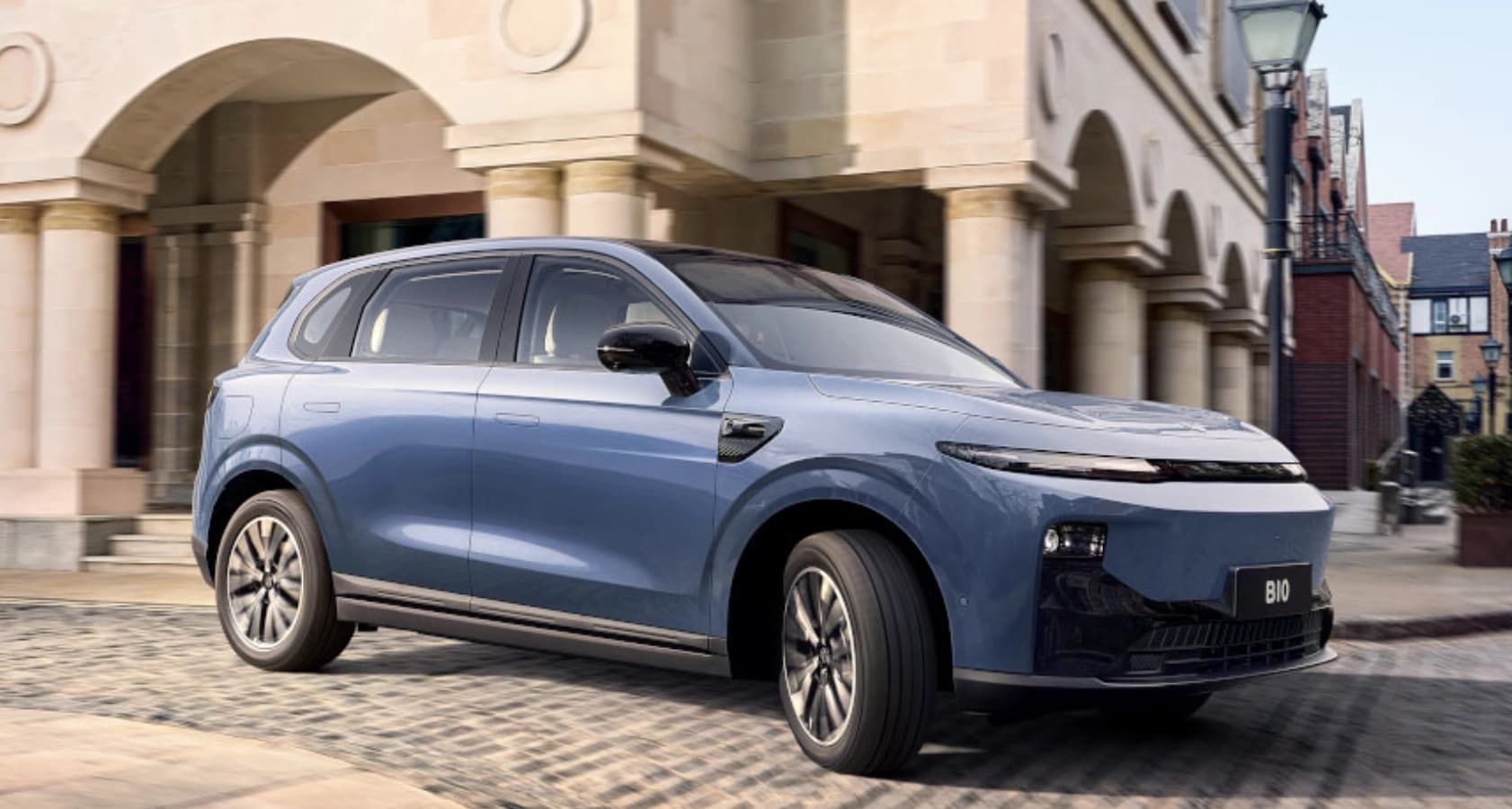 Chinese EV Maker Leapmotor Is Coming for Global Markets