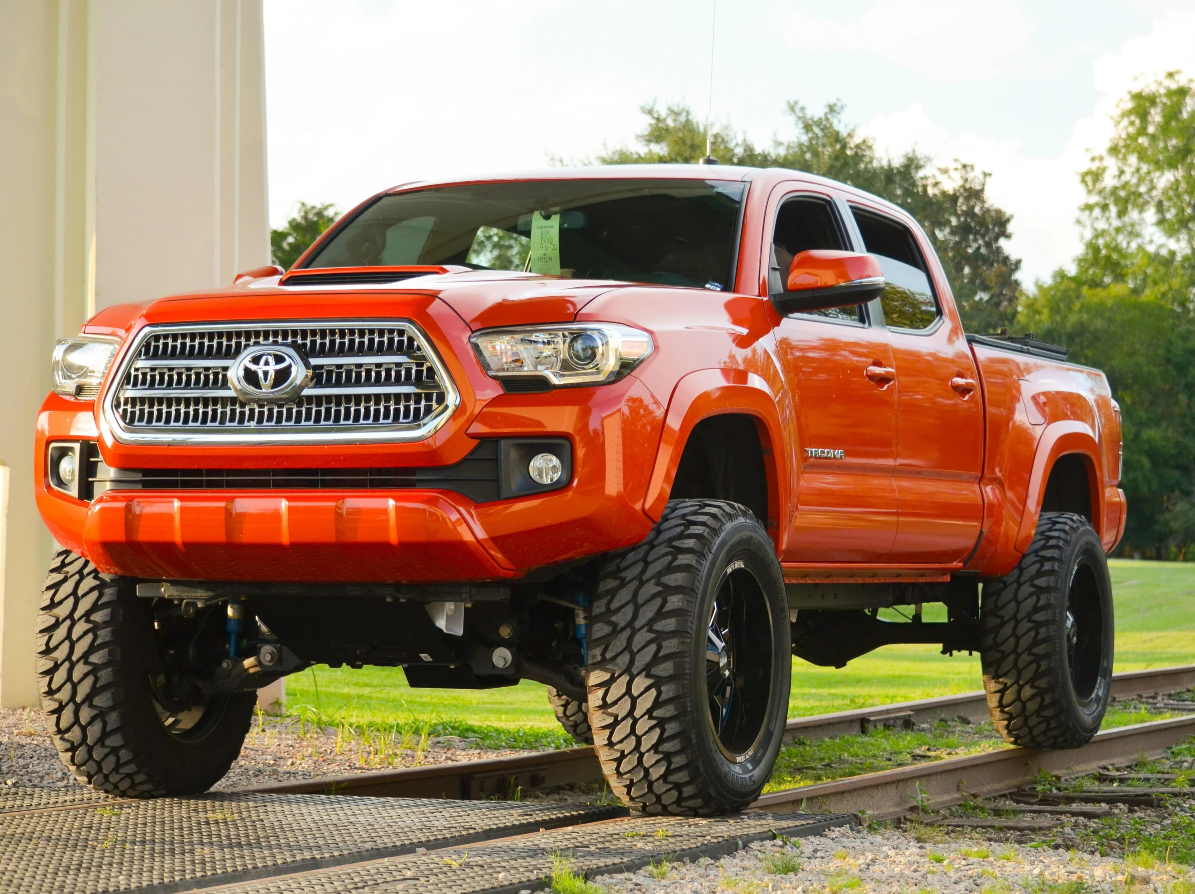 The Omega Man(ual): The 2026 Toyota Tacoma Saves Your Left Leg