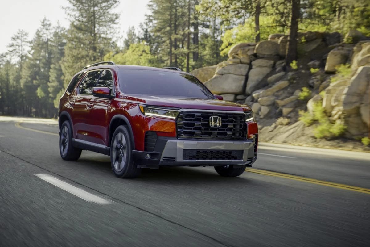 New Screens, Same Mission: 2026 Honda Pilot Gets a Quiet-but-Real Refresh