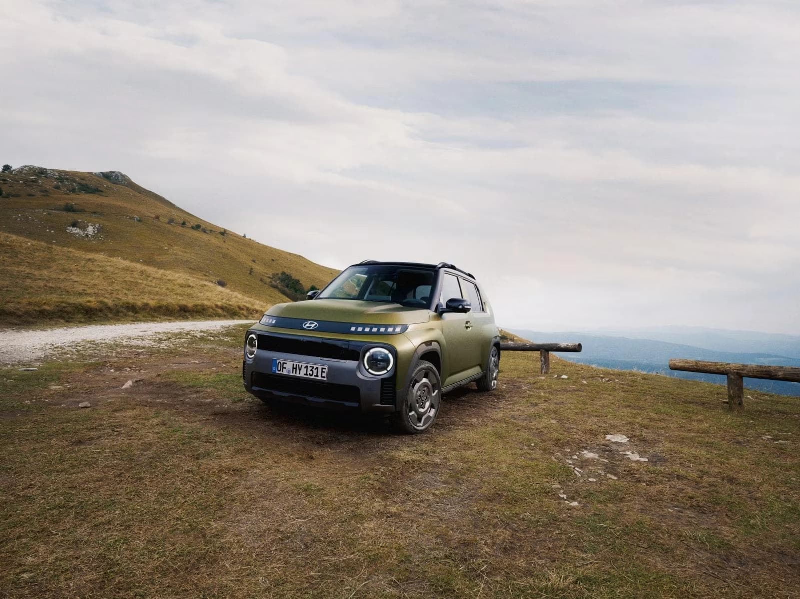 Hyundai’s Mystery Compact EV: Leaks Suggest a New Sub-$30K Model for the U.S. in 2026