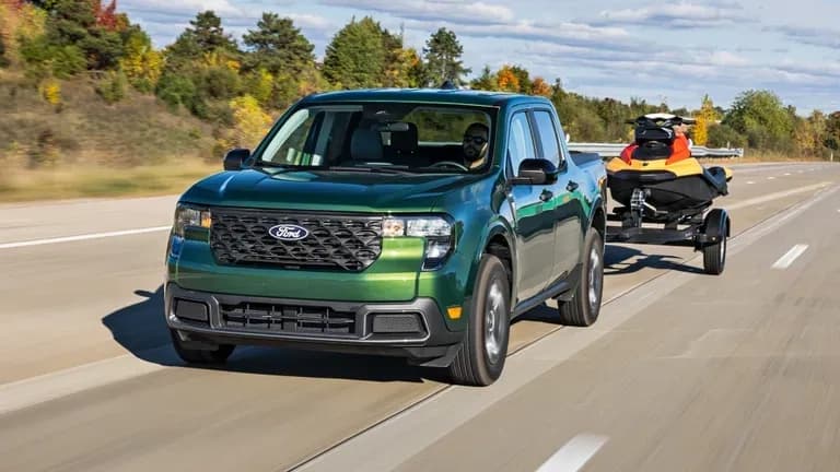 Critical Do Not Drive Recall for Ford Trucks and Crossovers