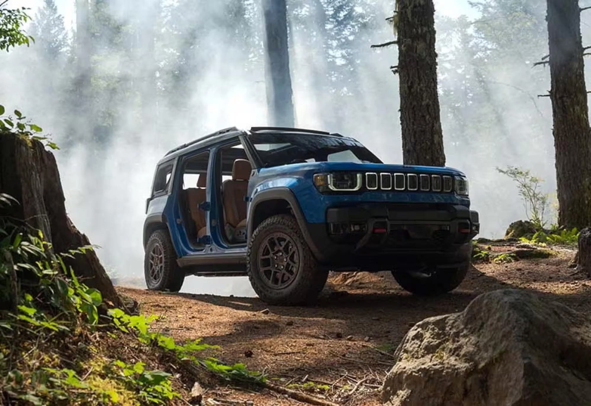 The Electric Jeep Recon Is Here, But Is It $67,000 Cool?