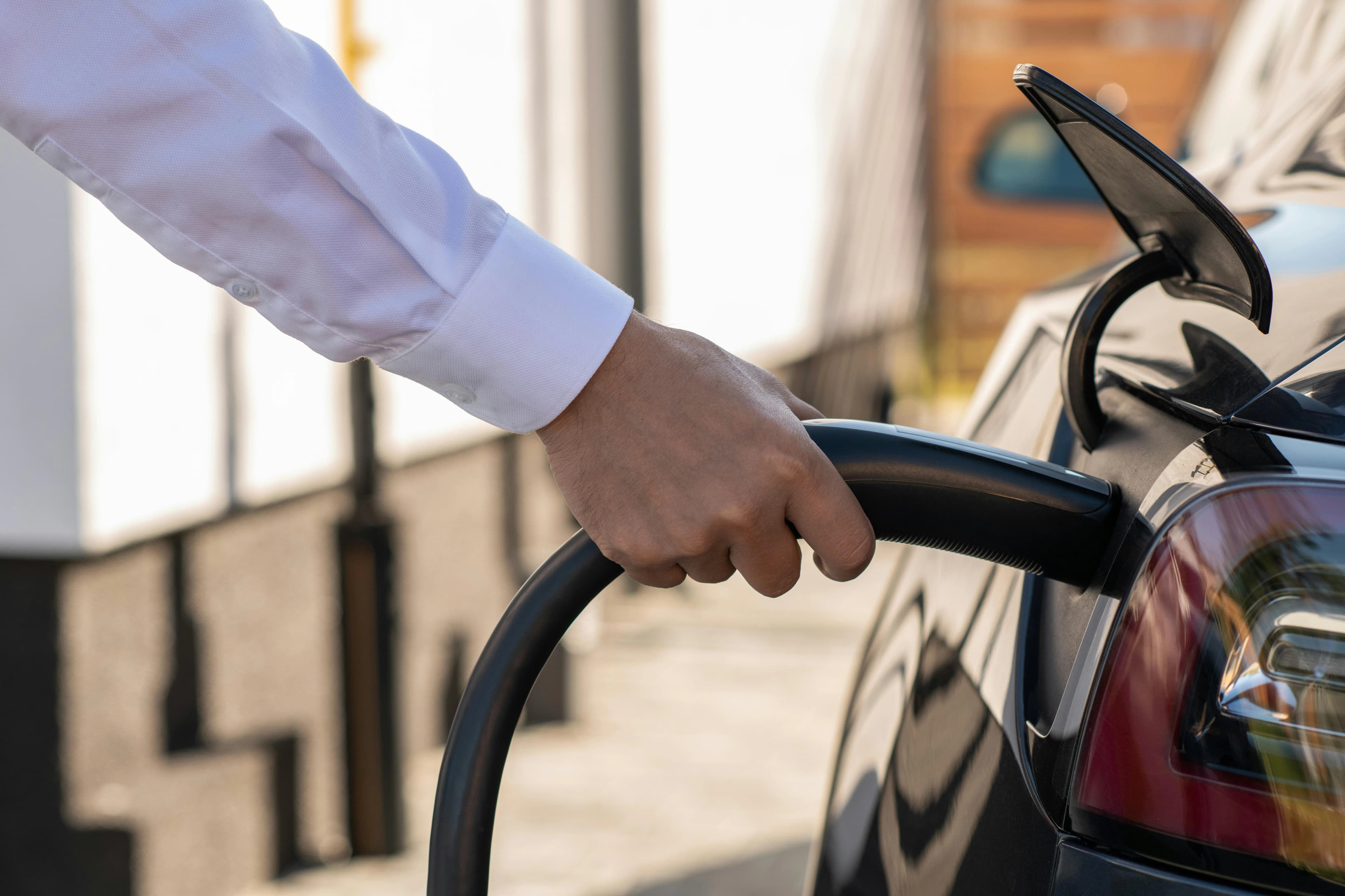 America's EV Charger Shortage Is Getting Real Bad, Real Fast